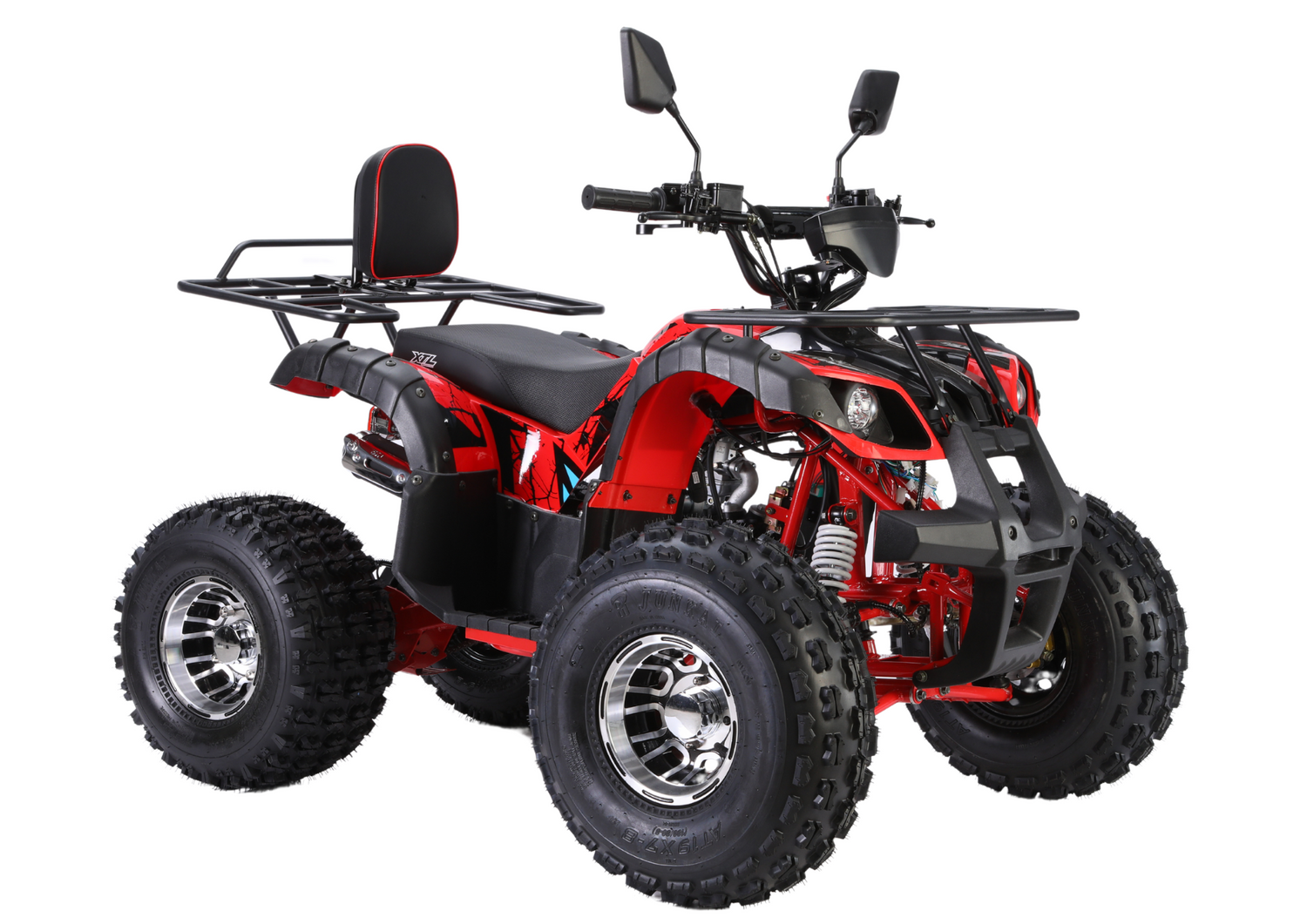 Quad Kinderquad XTL Bull 125CC