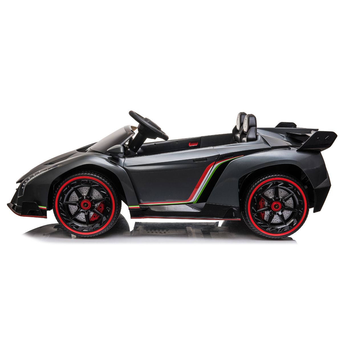 Lamborghini Veneno Kinder Elektroauto (12V, lizenziert, 1–4 Jahre)