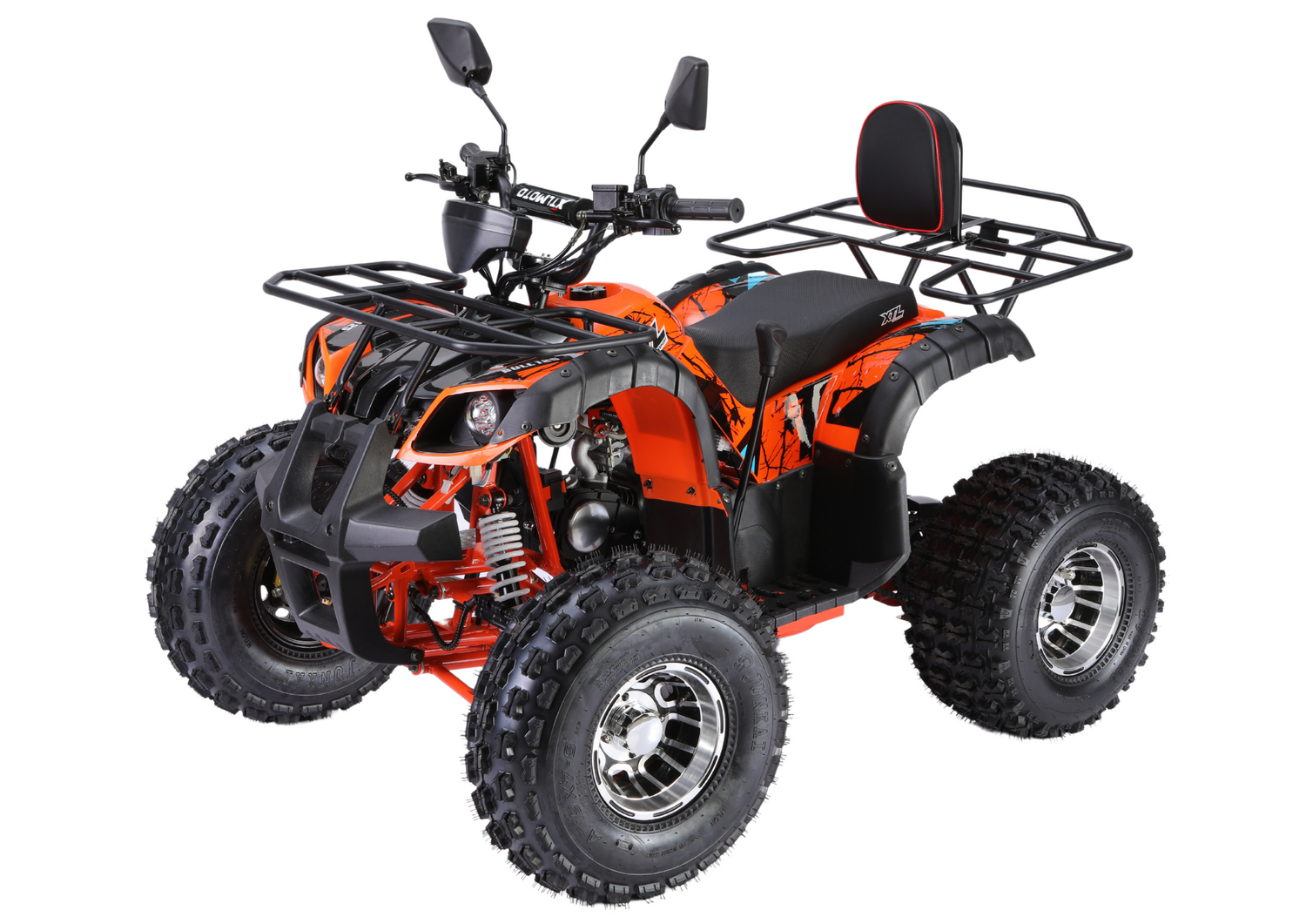 Quad Kinderquad XTL Bull 125CC