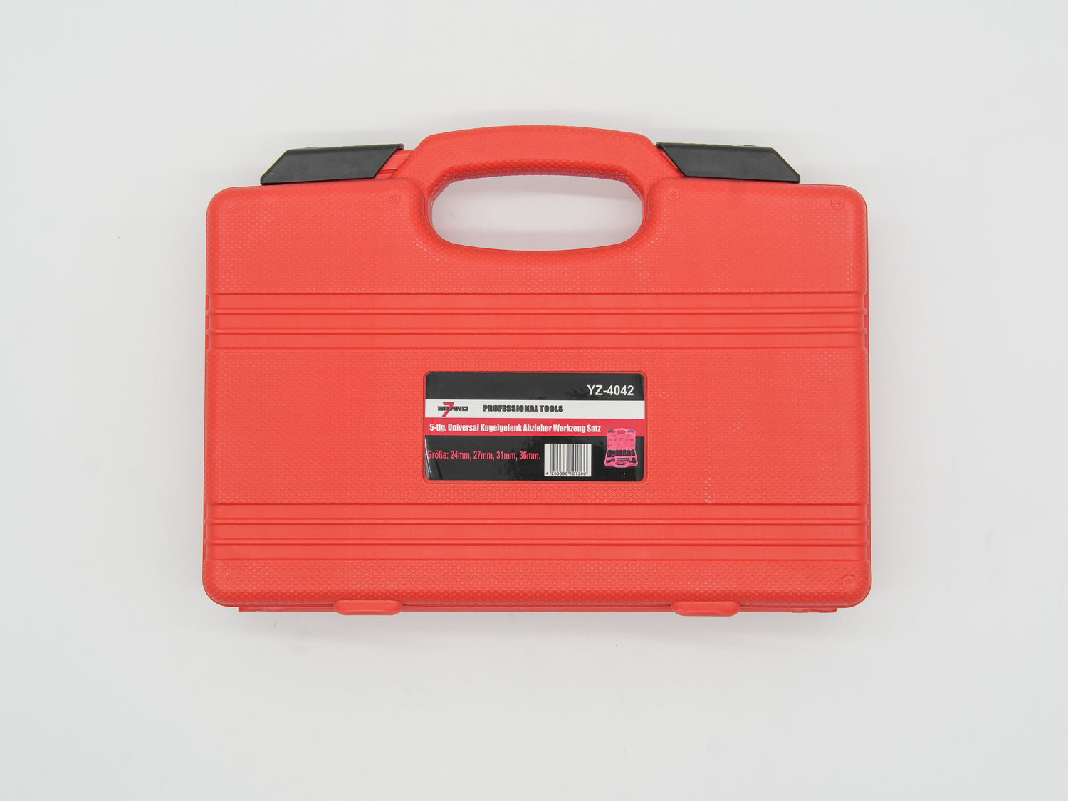 10-tlg. Lambdasonden-Nuss-Set | Sensor-Nuss-Set | Brand 7 YZ-4042