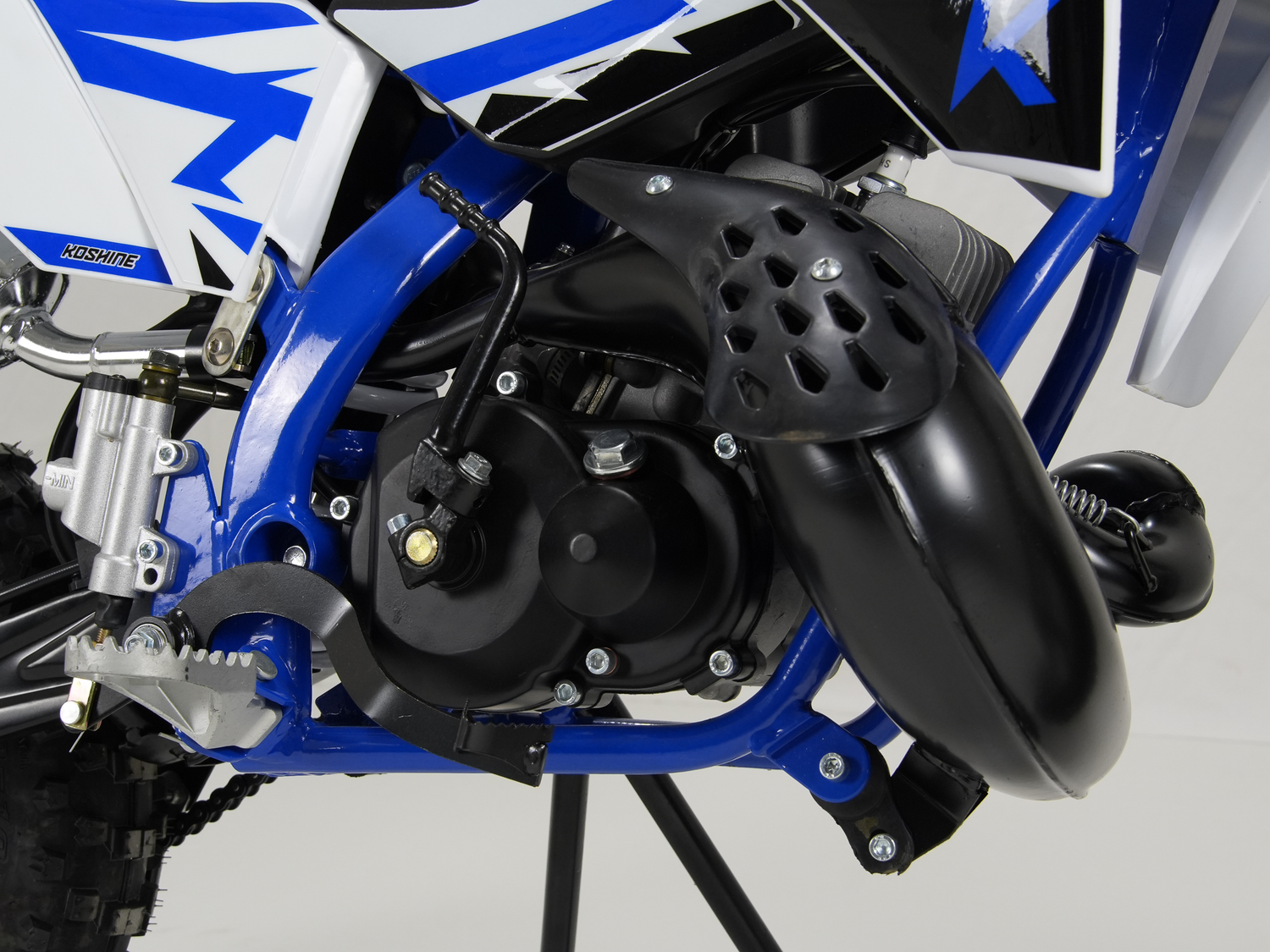 Pit Bike Kinder 50cc – Action & Fahrspaß für junge Motorsport-Fans