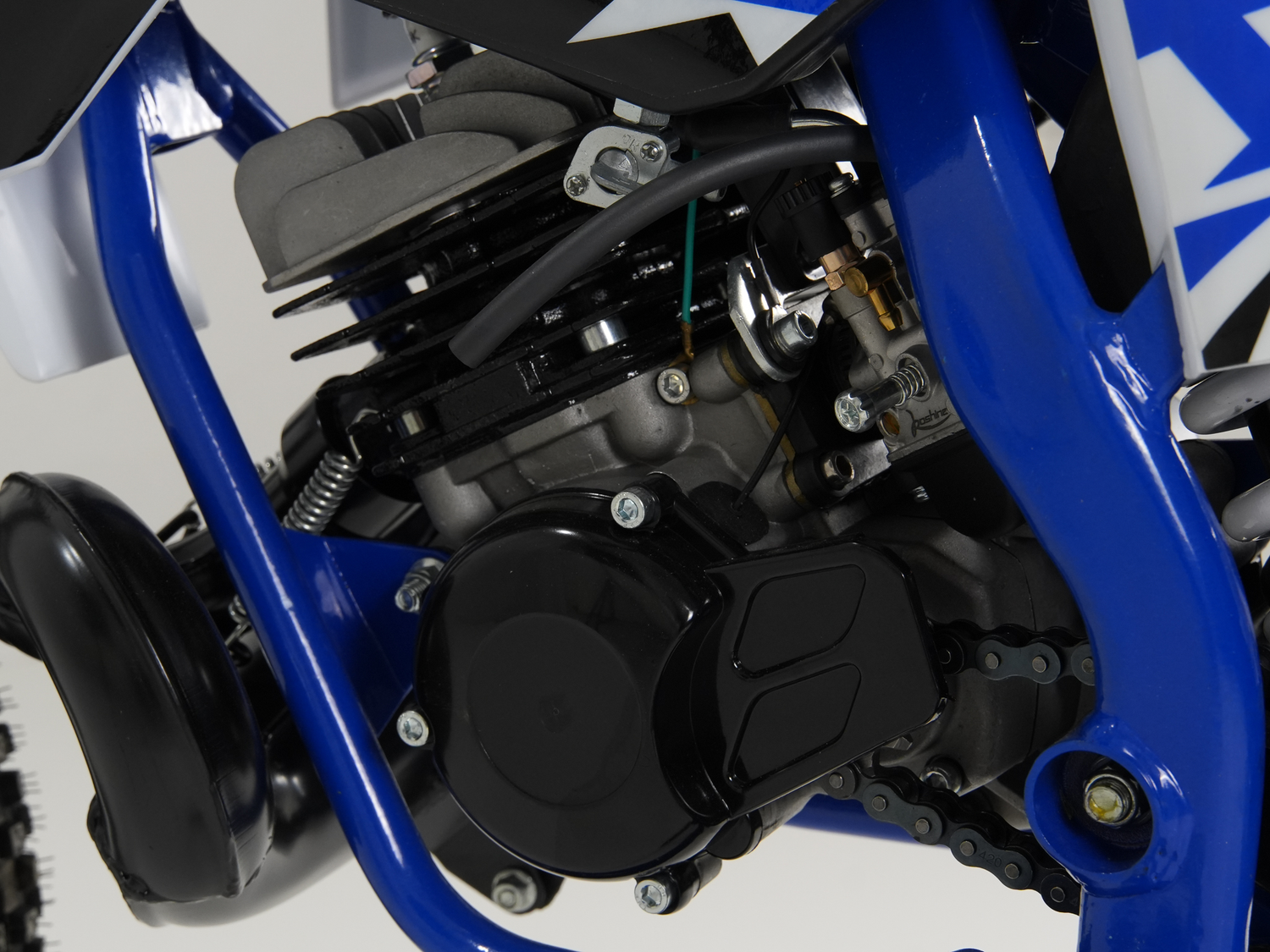 Pit Bike Kinder 50cc – Action & Fahrspaß für junge Motorsport-Fans