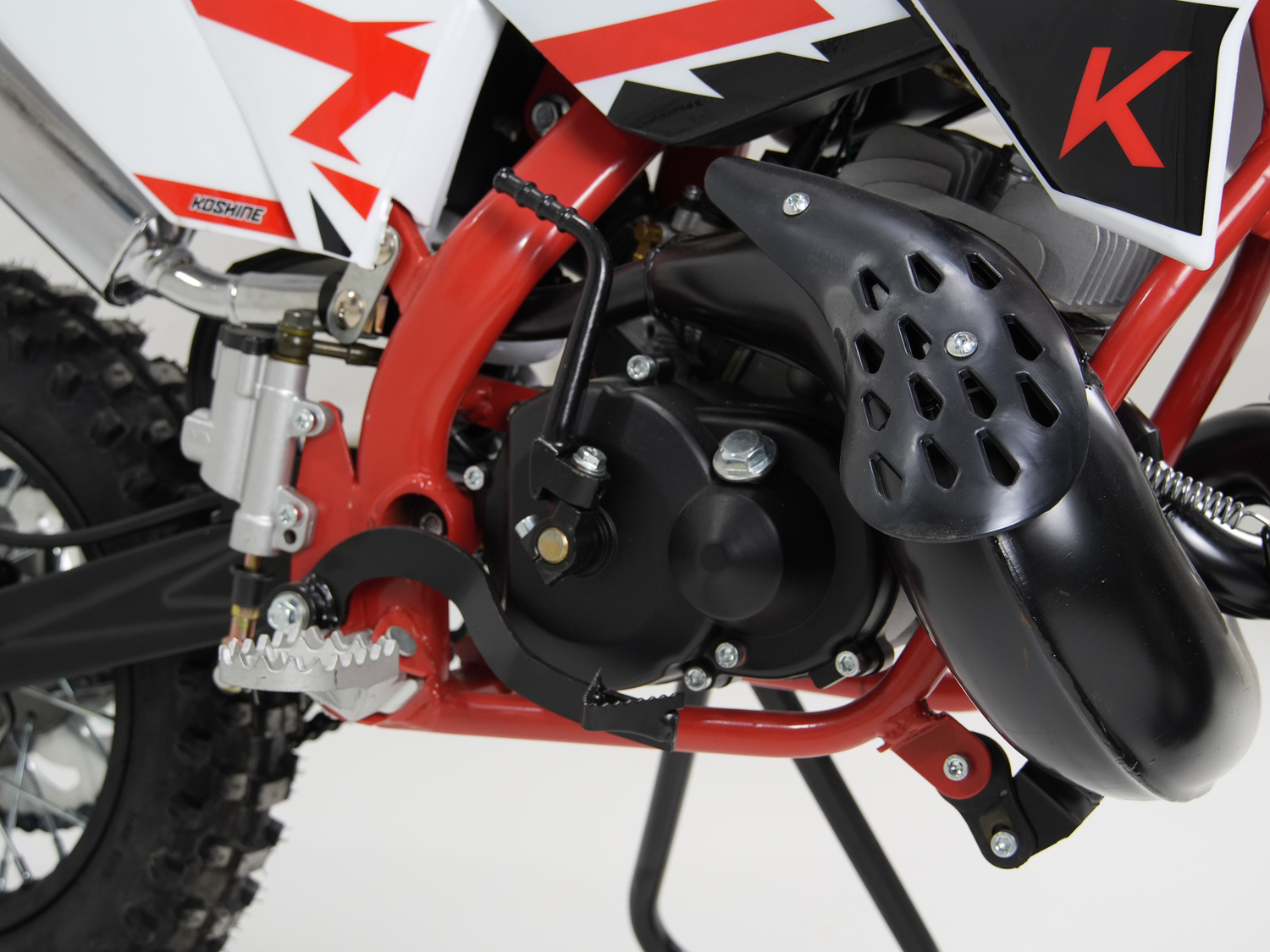 Pit Bike Kinder 50cc – Action & Fahrspaß für junge Motorsport-Fans