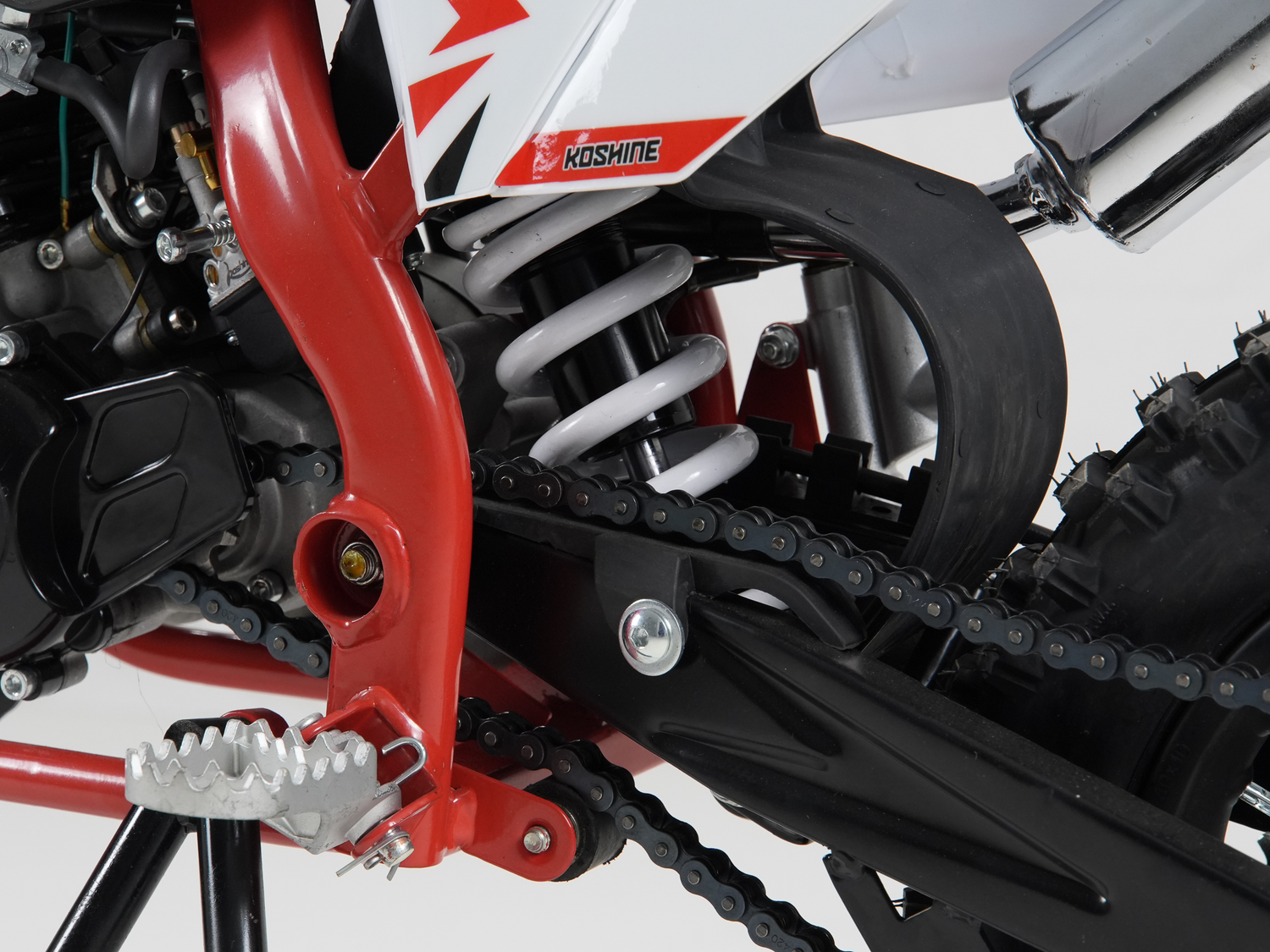 Pit Bike Kinder 50cc – Action & Fahrspaß für junge Motorsport-Fans