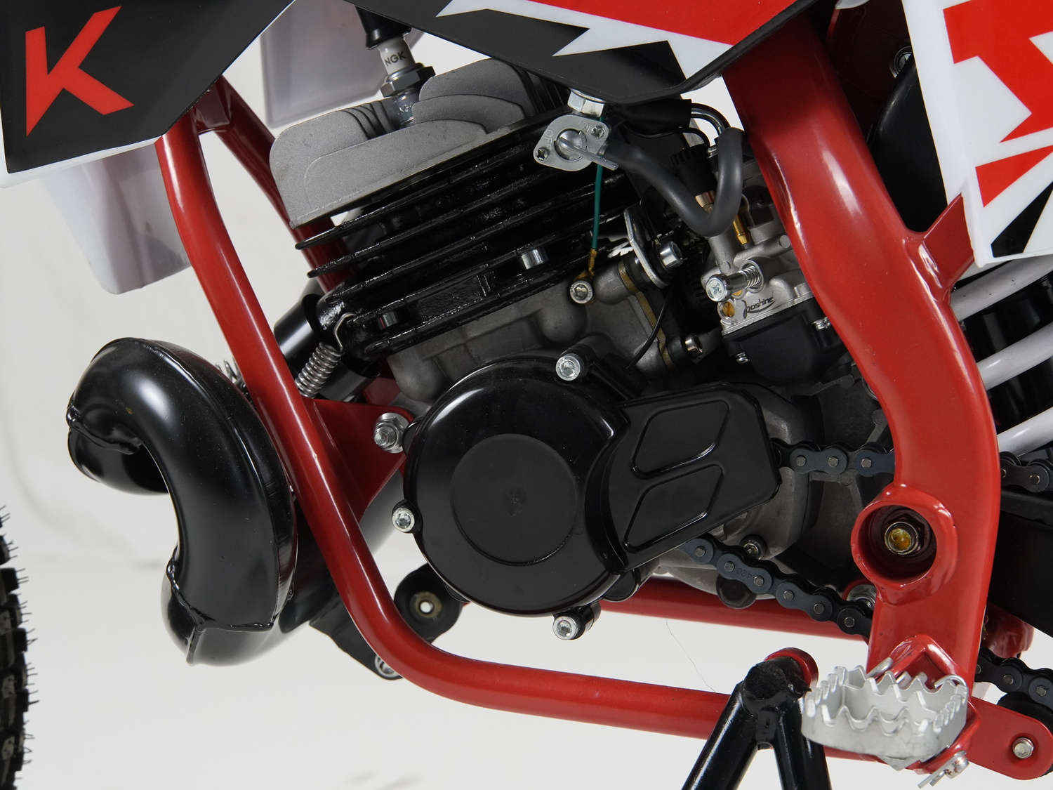 Pit Bike Kinder 50cc – Action & Fahrspaß für junge Motorsport-Fans