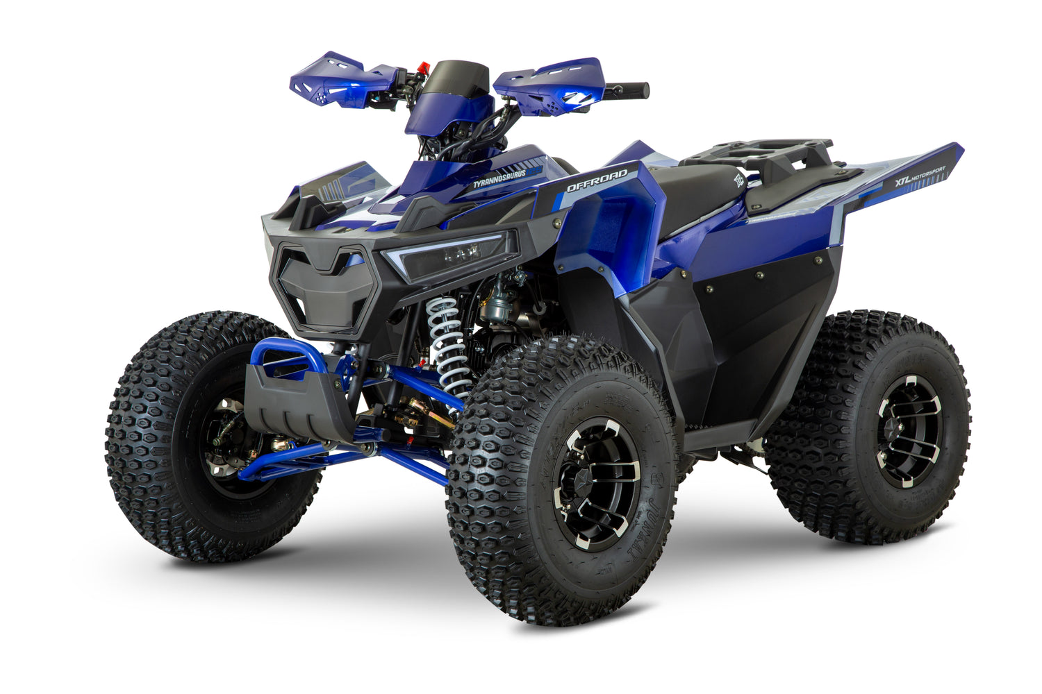 Quad XTL Tyrannosaurus 125cc  – Dein ultimativer Offroad-Begleiter!