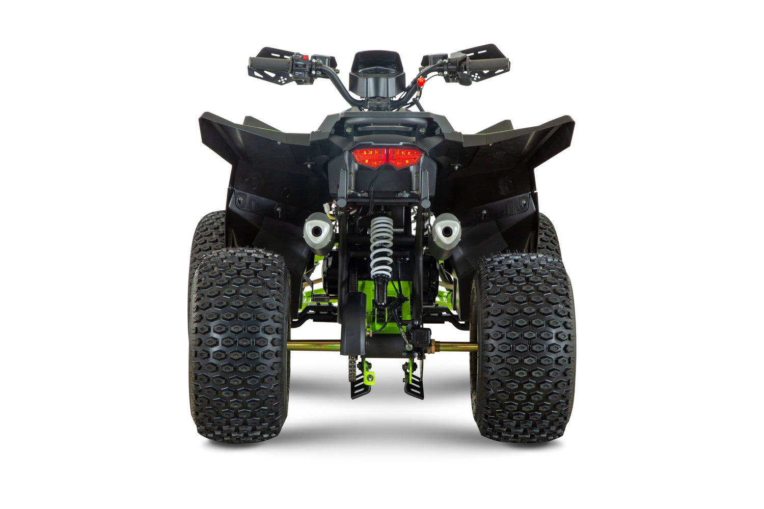 Quad XTL Tyrannosaurus Halbautomatik 125cc  – Dein ultimativer Offroad-Begleiter!
