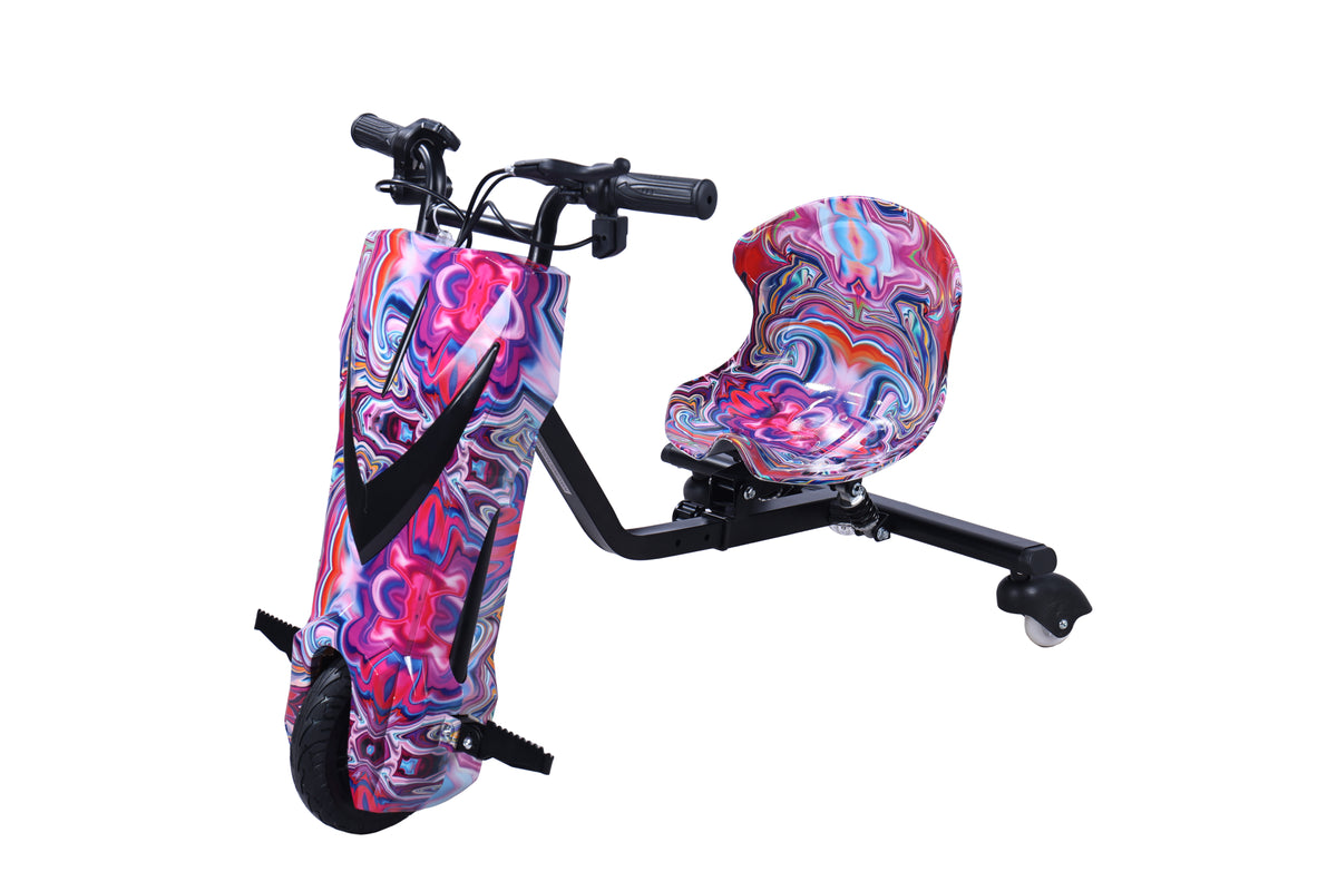 Elektro Drift Trike Drift Scooter