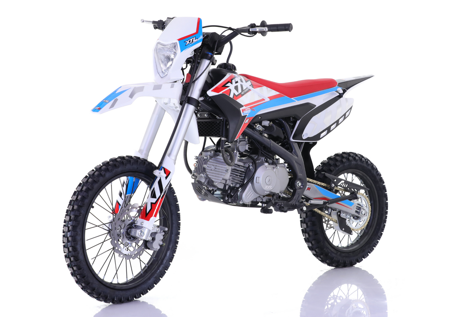 Motocross XTL Thunder 150 – Dein Bike für ultimative Performance!