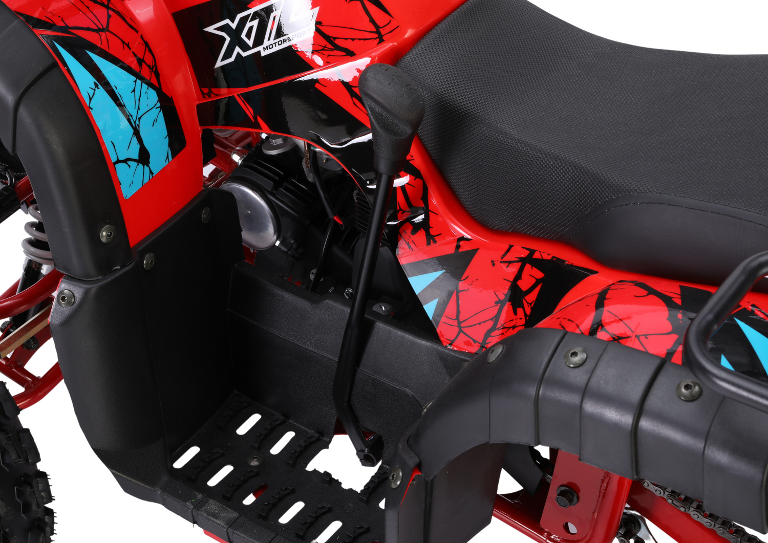 Quad Kinderquad XTL Bull 125CC