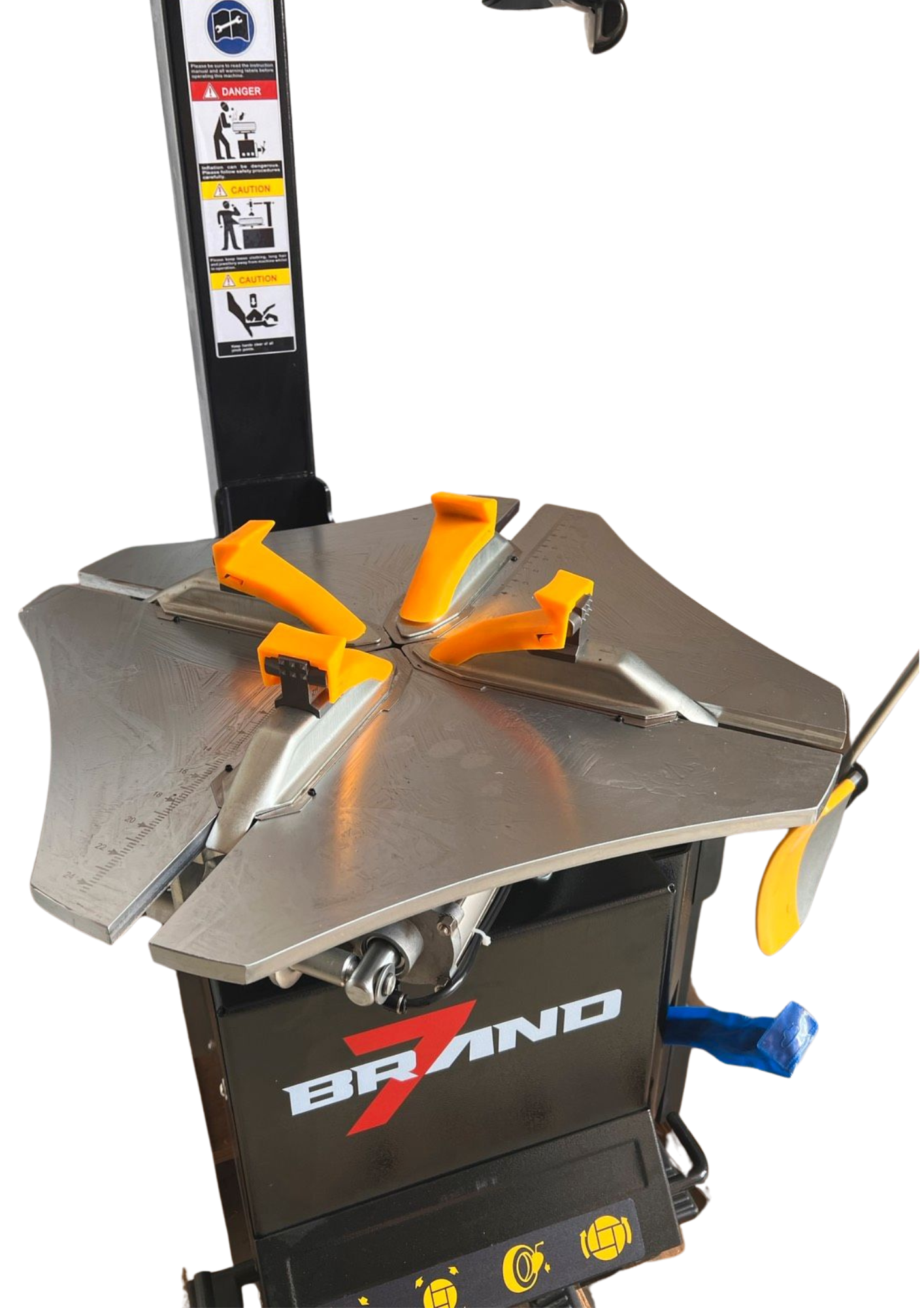 Reifenwechselmaschine BRAND7