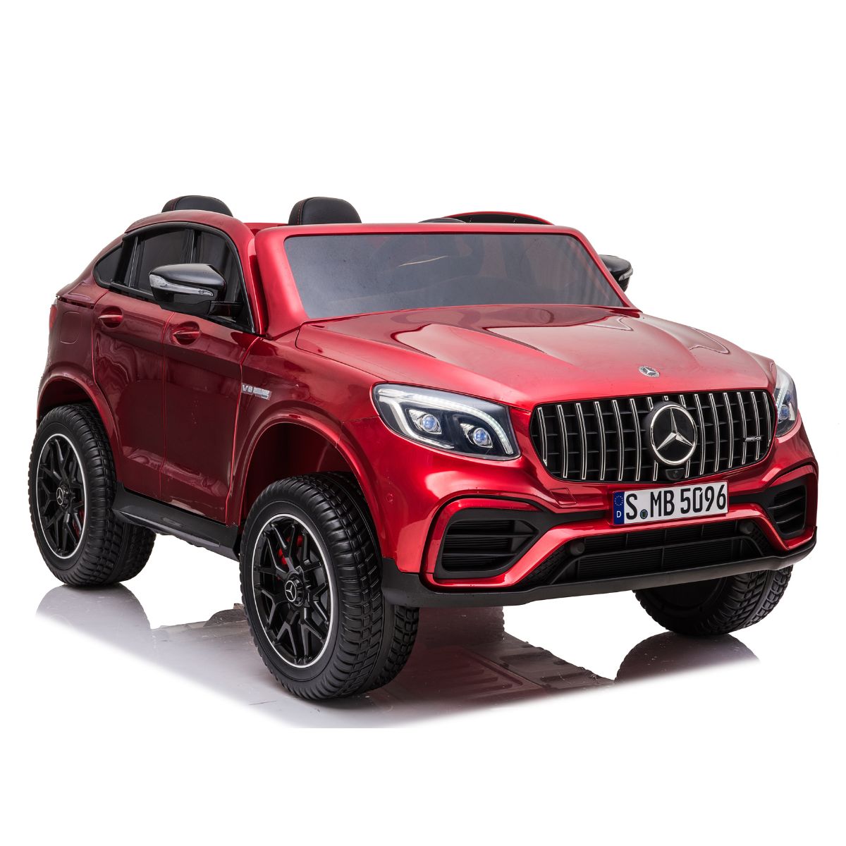 Kinder Elektroauto Mercedes-Benz GLC 63S AMG  (1–4 Jahre)