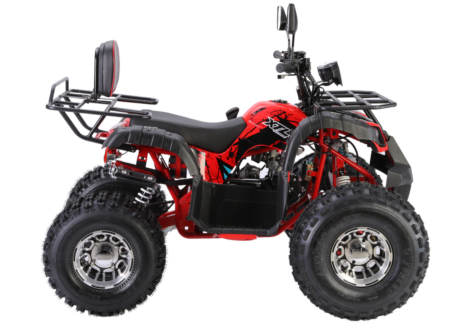Quad Kinderquad XTL Bull 125CC