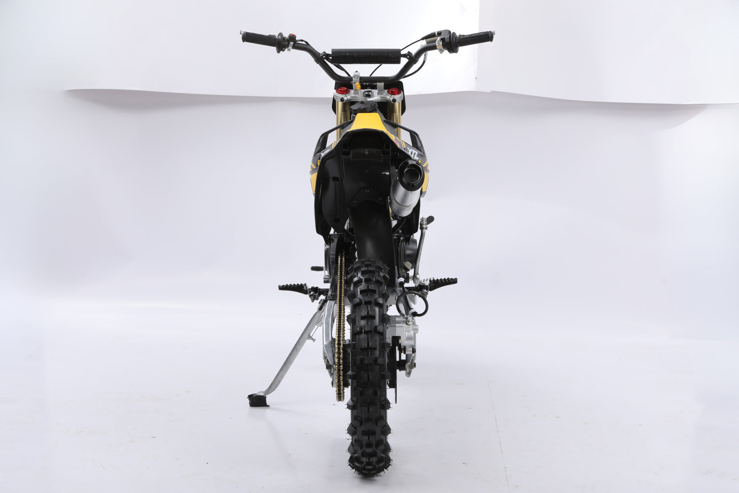 Motocross XTL DB 125-3 / 125ccm 4-Takt Crossbike für Gelände & Spaß