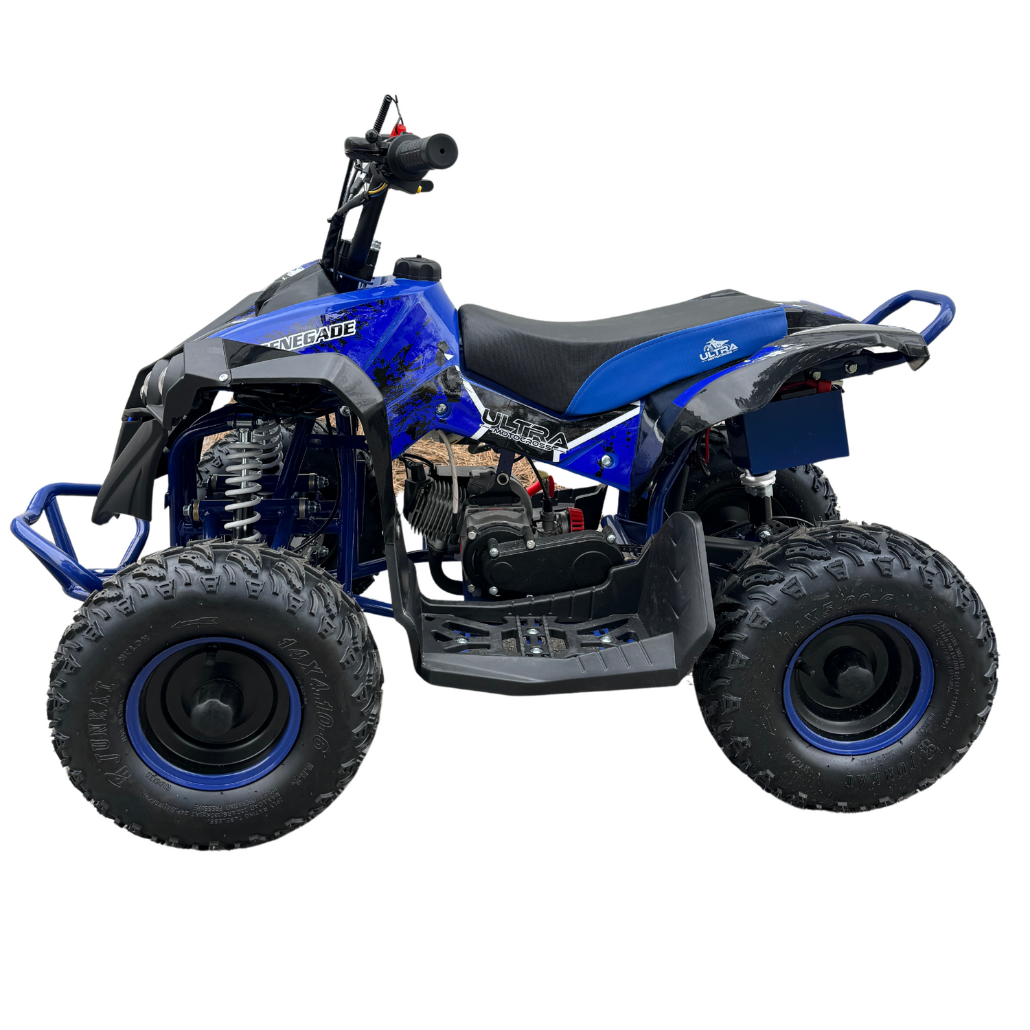 XTL Kinderquad 49CC mit Elektrostarter
