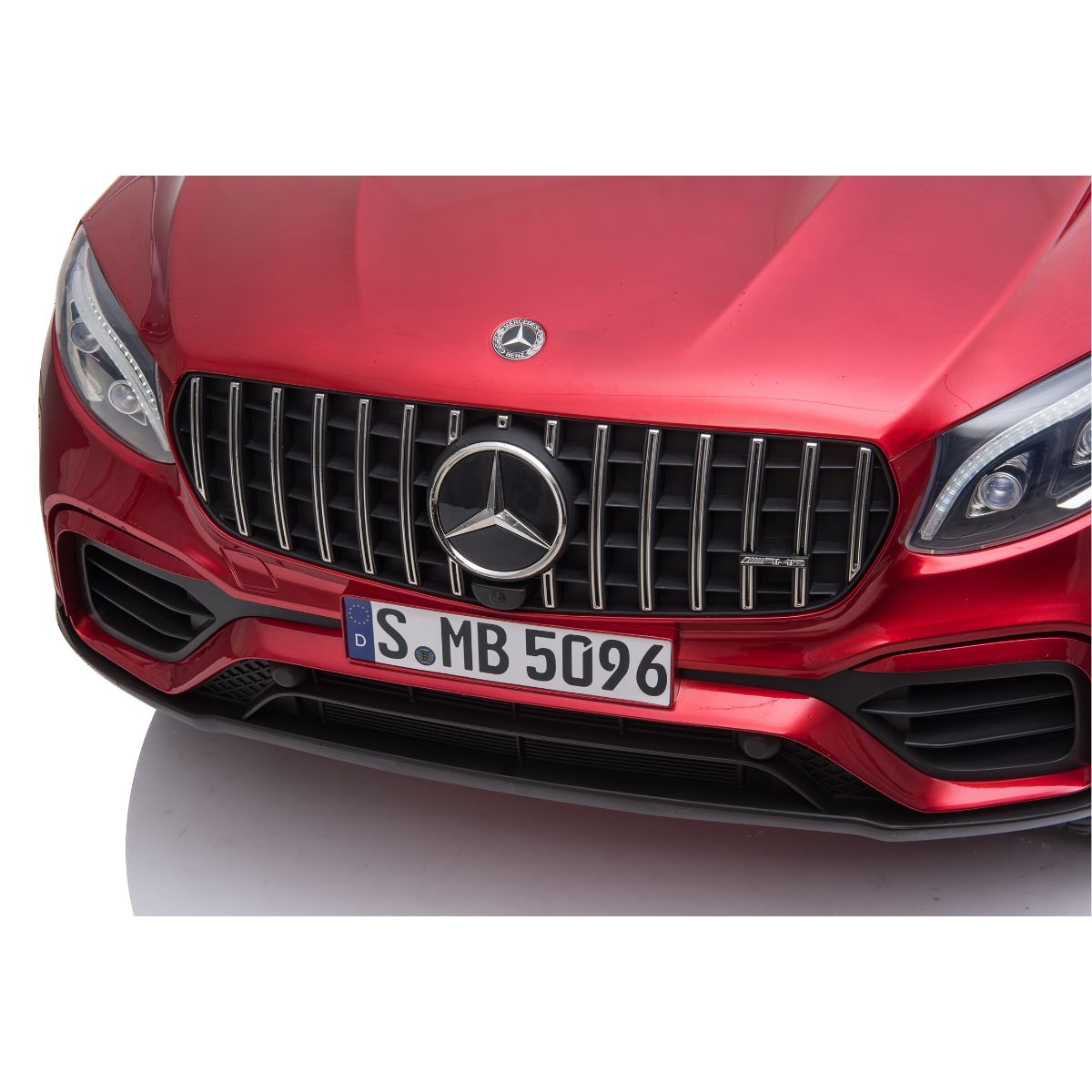 Kinder Elektroauto Mercedes-Benz GLC 63S AMG  (1–4 Jahre)