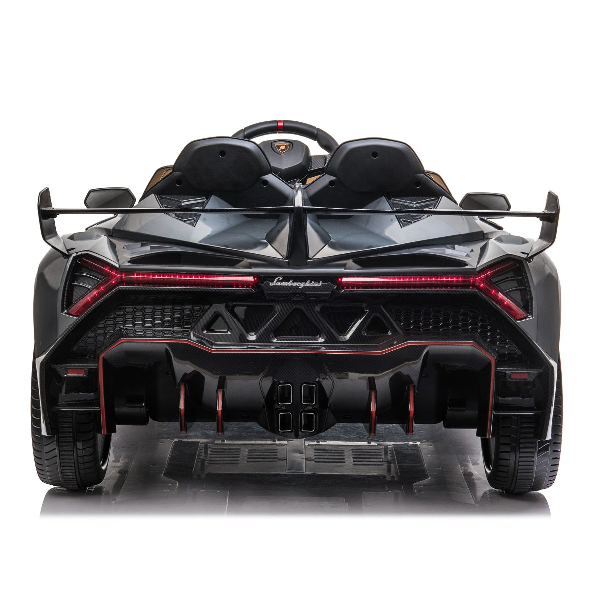 Lamborghini Veneno Kinder Elektroauto (12V, lizenziert, 1–4 Jahre)