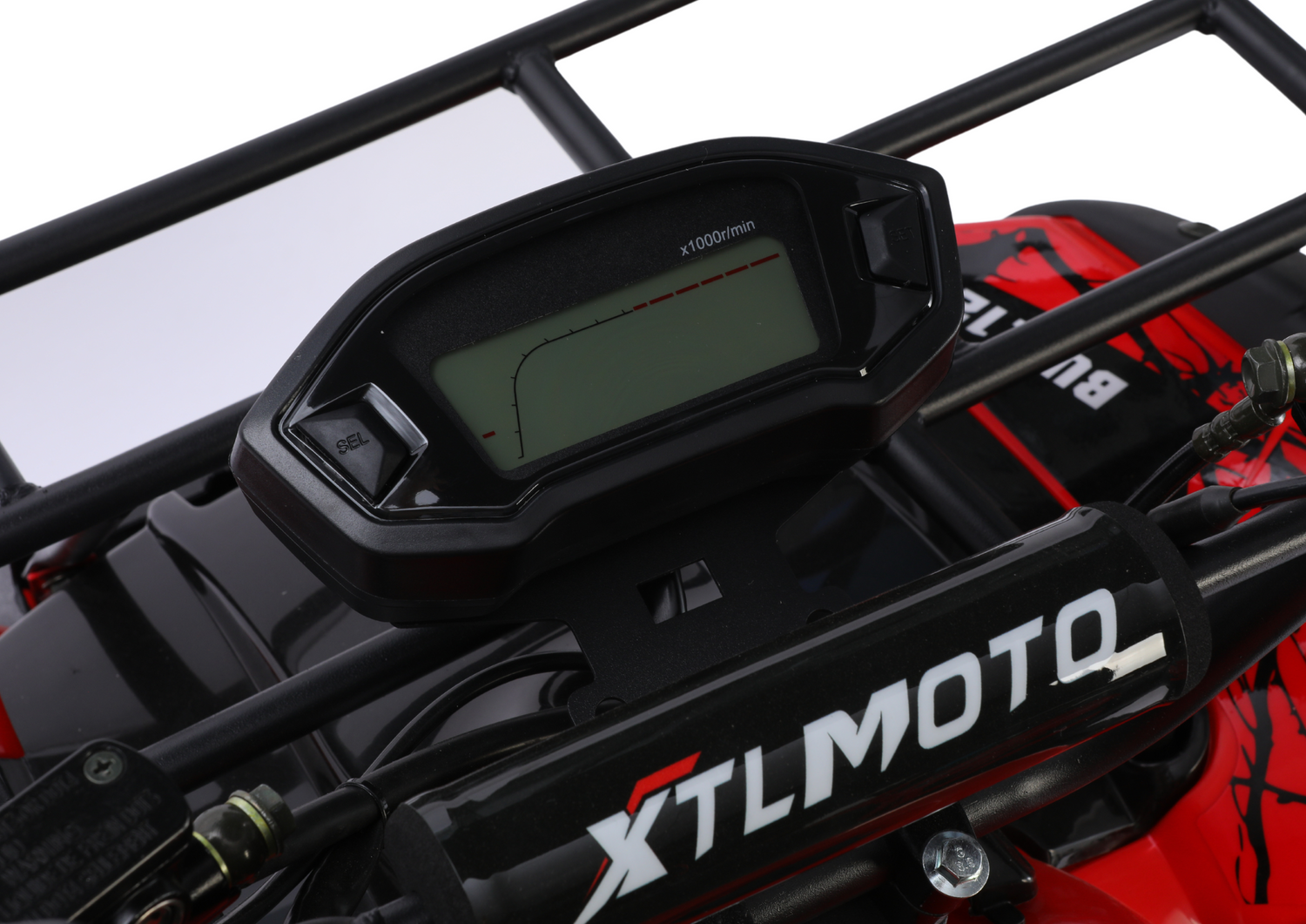 Quad Kinderquad XTL Bull 125CC