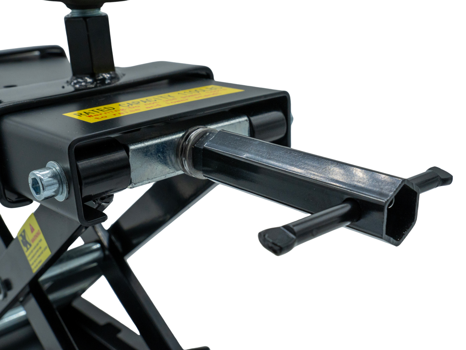 Motorheber Mini Left Genat Motorradhebebühne