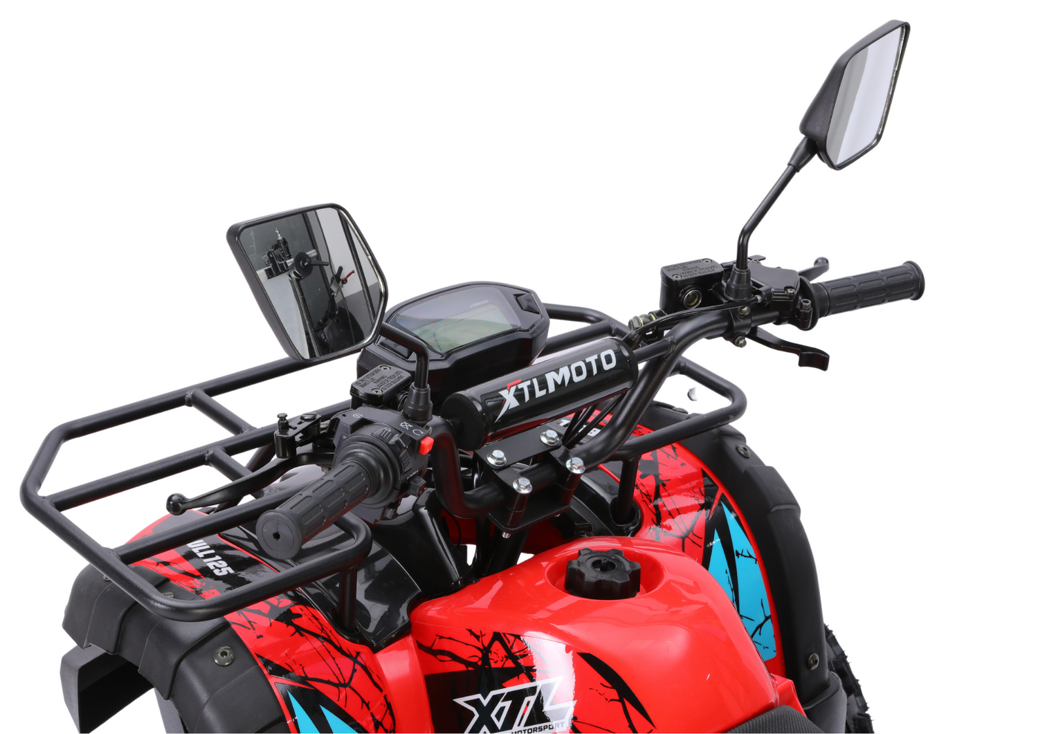 Quad Kinderquad XTL Bull 125CC
