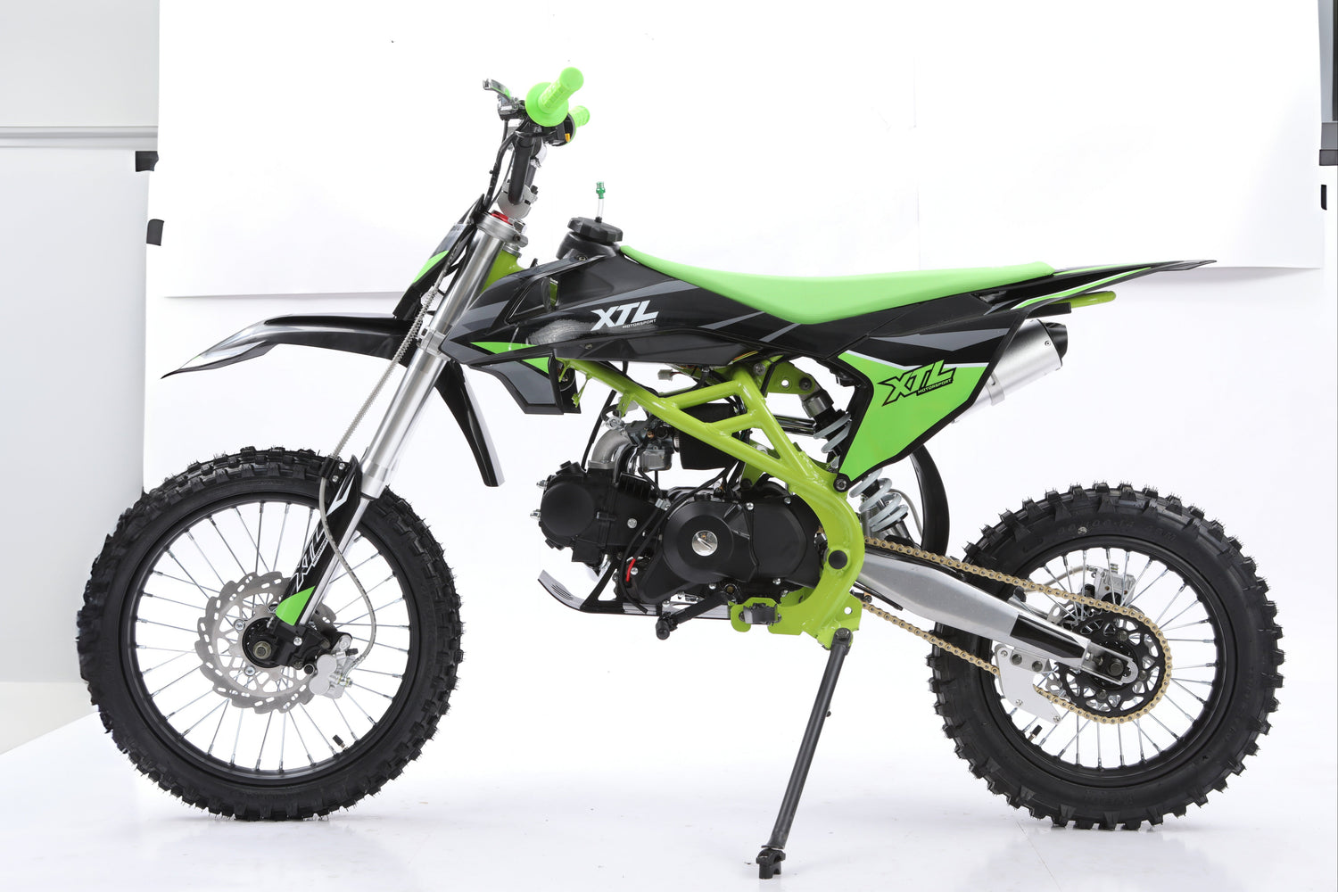 Motocross XTL Venom 125cc – Power für echte Offroad-Fans