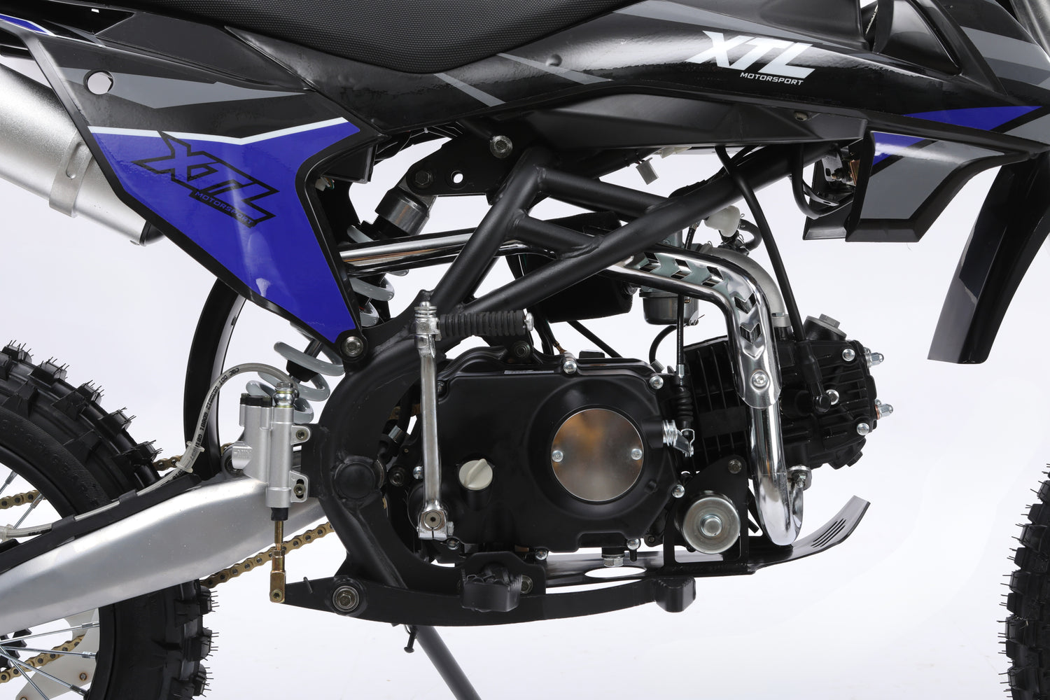 Motocross XTL Venom 125cc – Power für echte Offroad-Fans