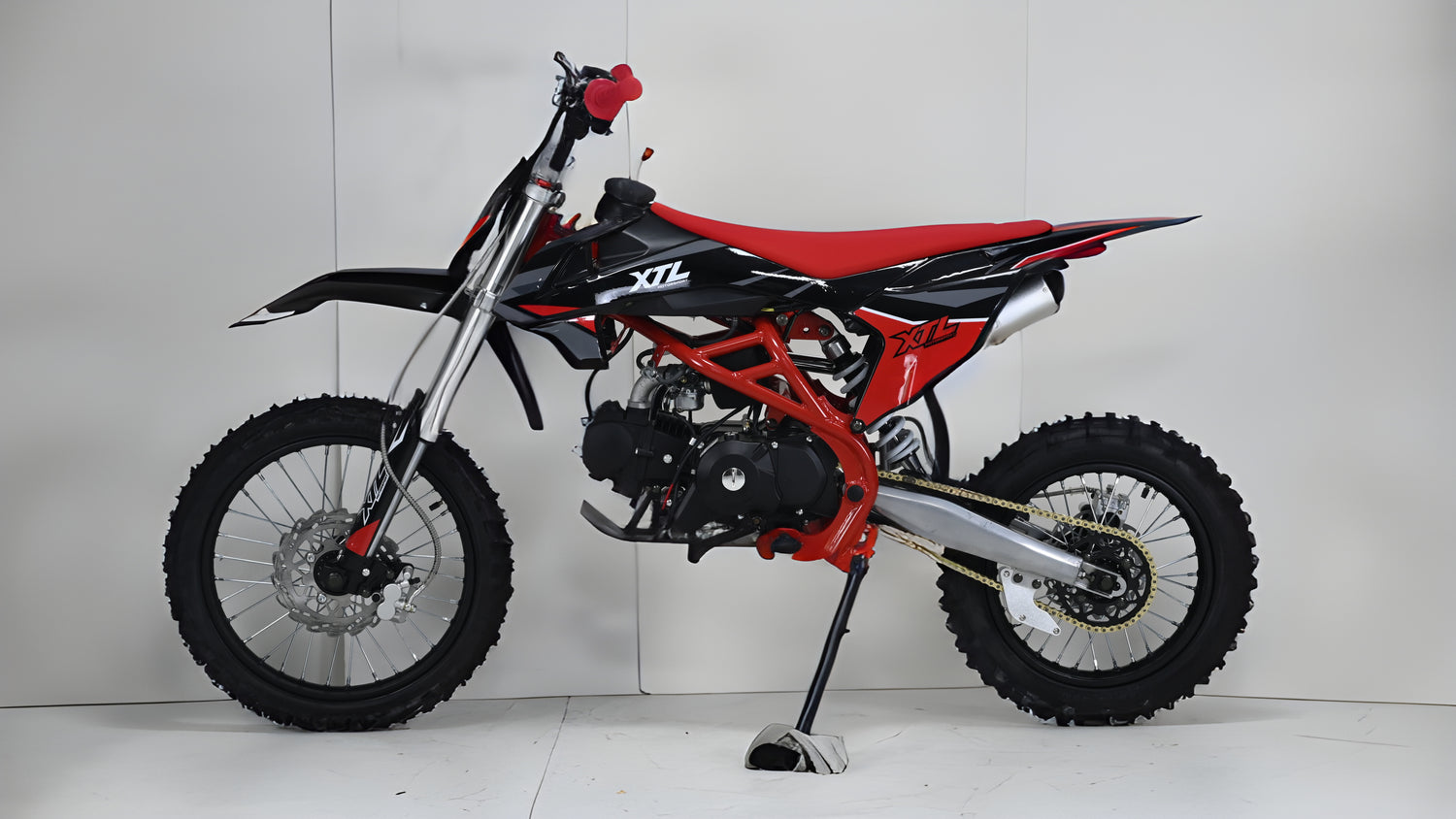 Motocross XTL Venom 125cc – Power für echte Offroad-Fans