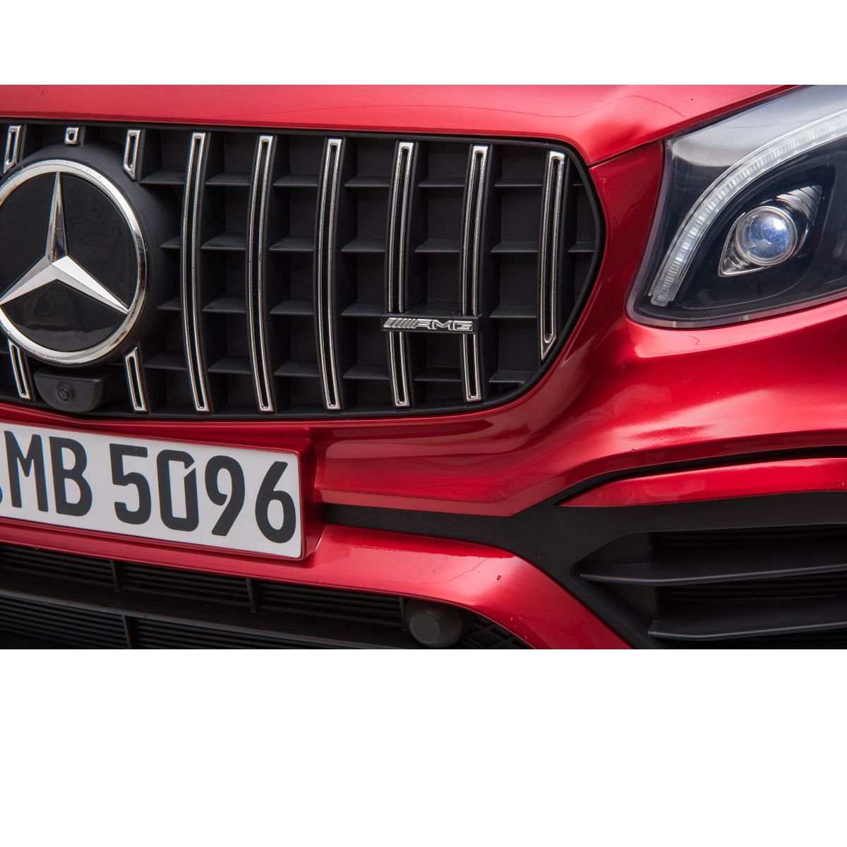 Kinder Elektroauto Mercedes-Benz GLC 63S AMG  (1–4 Jahre)