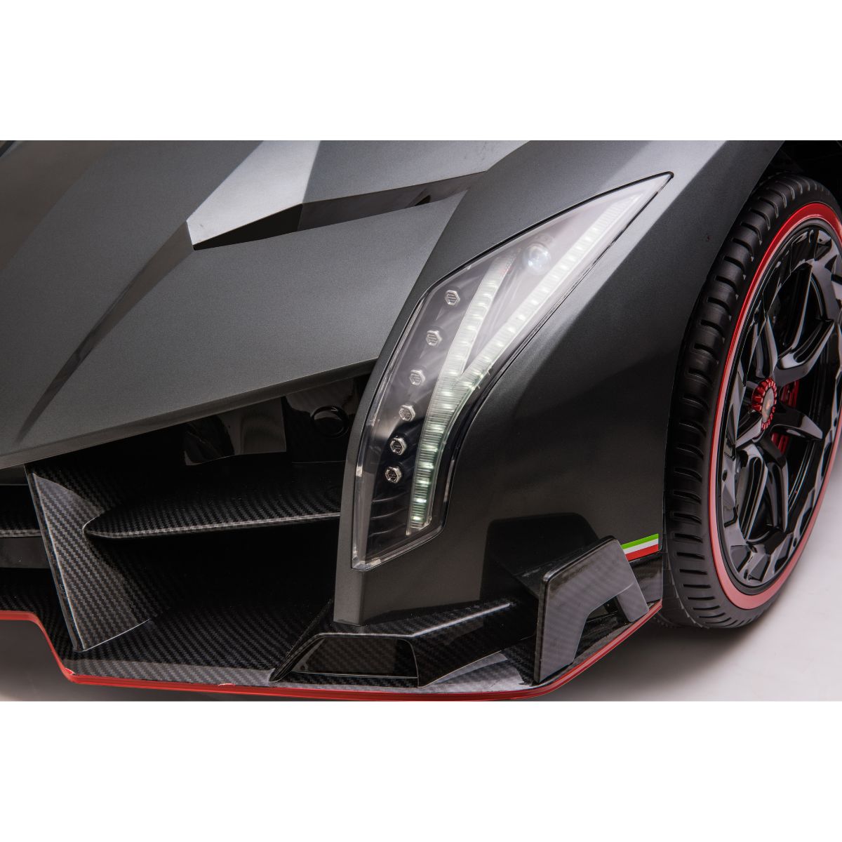 Lamborghini Veneno Kinder Elektroauto (12V, lizenziert, 1–4 Jahre)