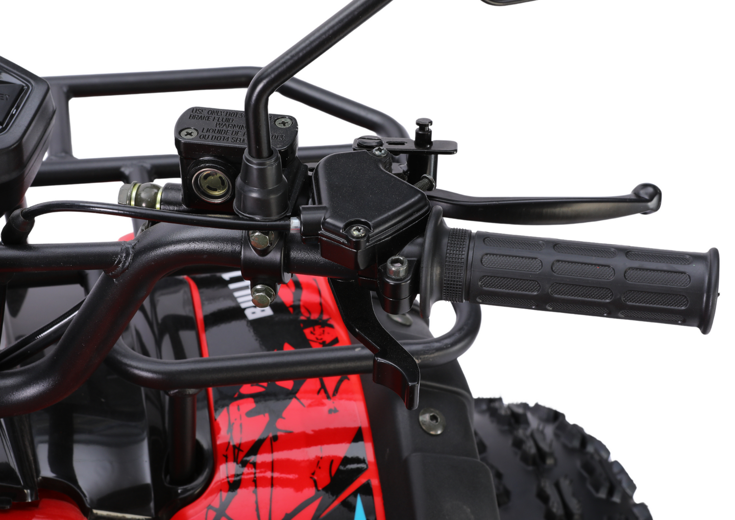 Quad Kinderquad XTL Bull 125CC