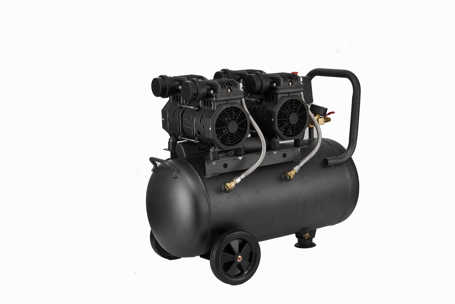 Kompressor 50L BRAND7 MZB-1200-50