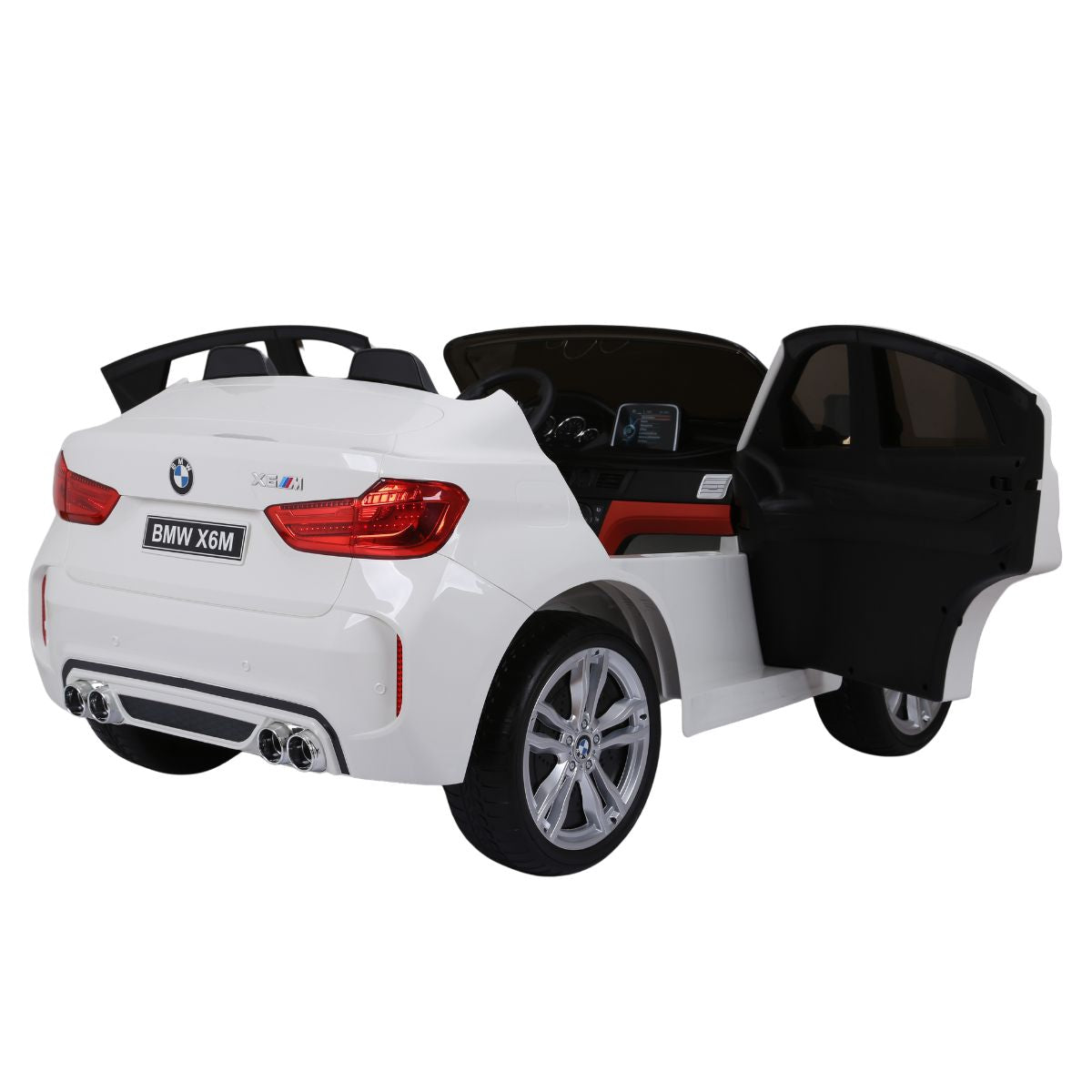 Kinder Elektroauto BMW X6  (1–6 Jahre)