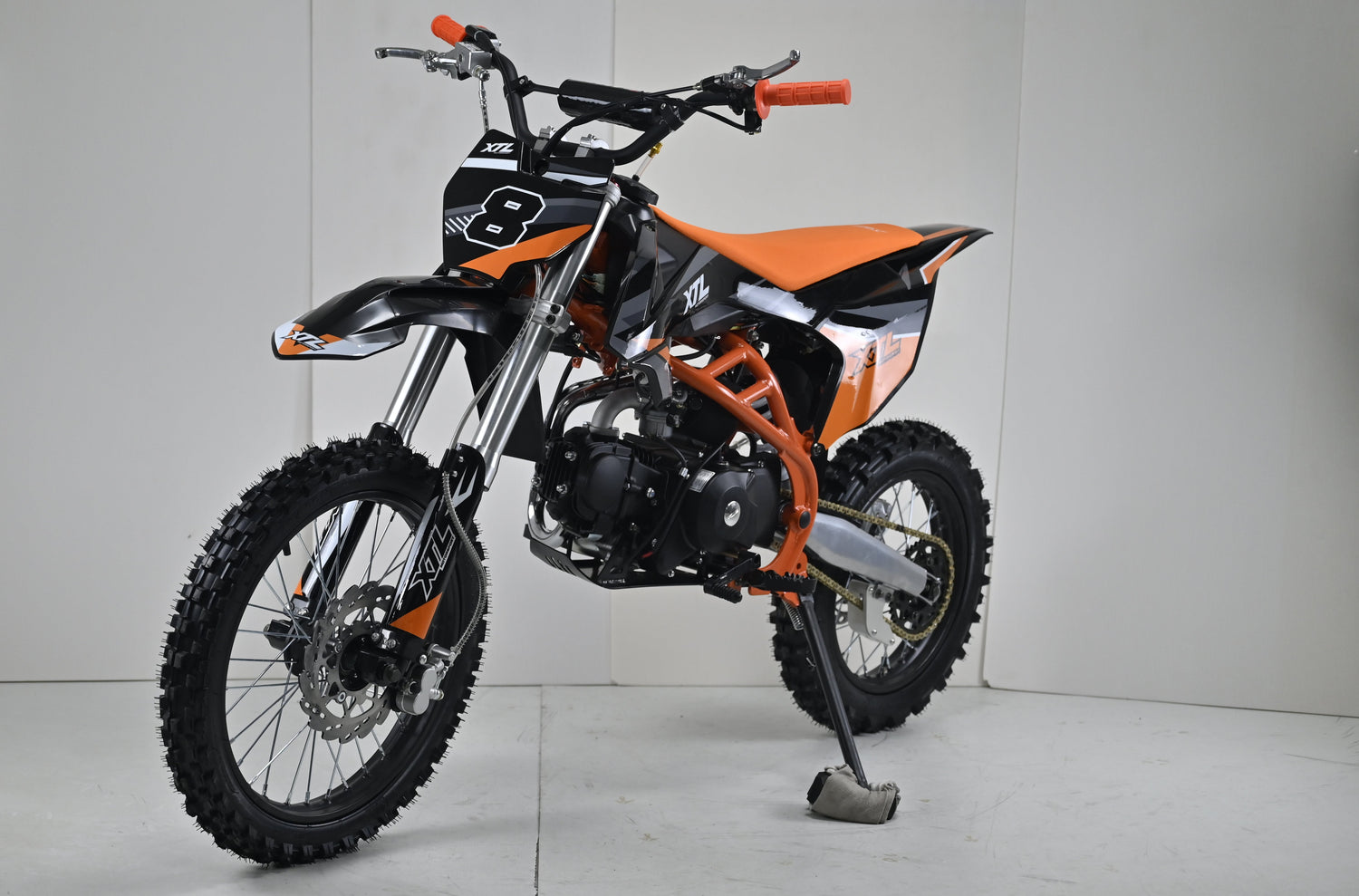 Motocross XTL Venom 125cc – Power für echte Offroad-Fans