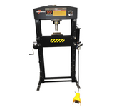 Werkstattpresse hydraulisch 50T BRAND7