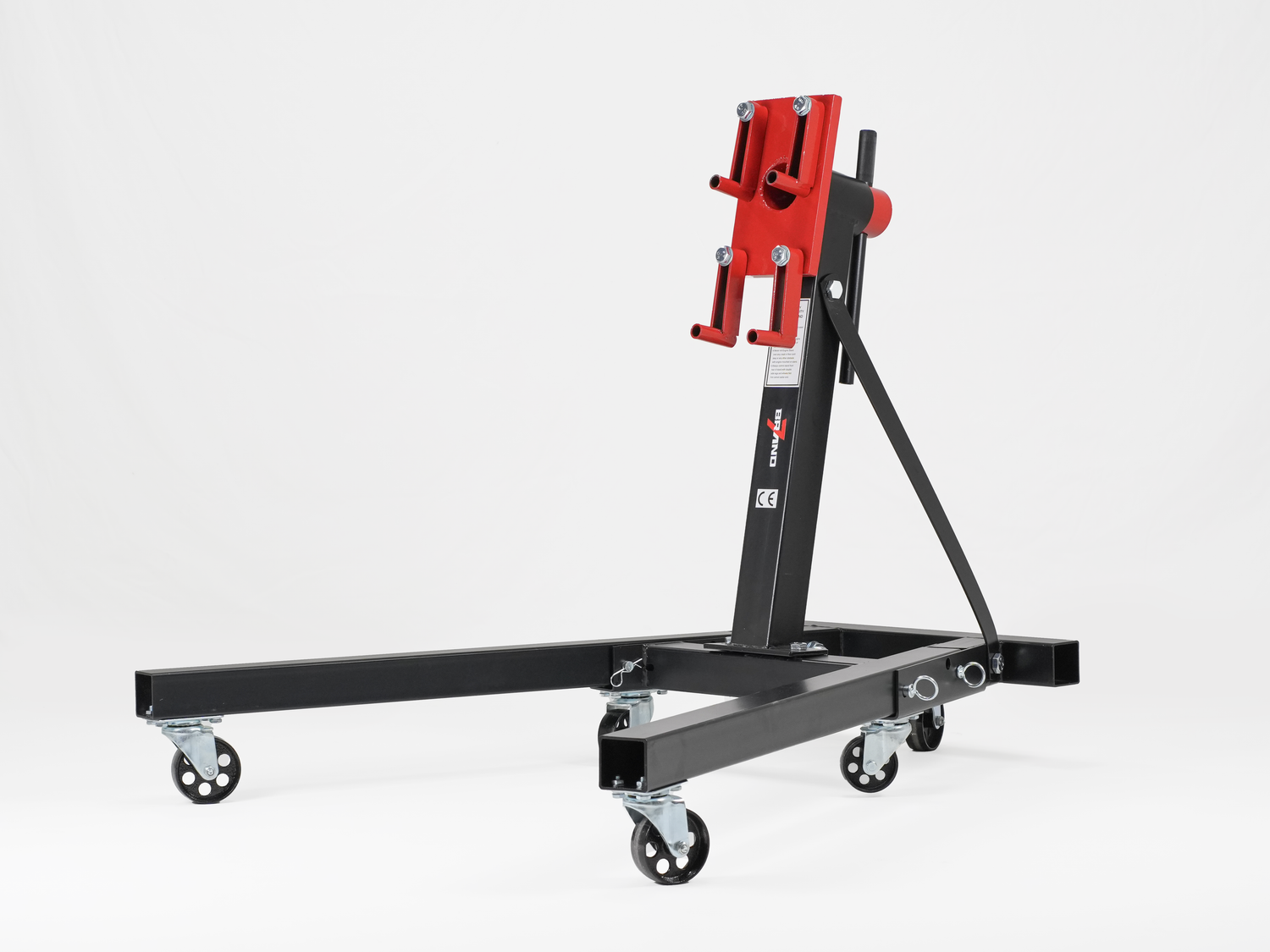 Motorständer Motorhalter  900 kg – Stabil & Belastbar
