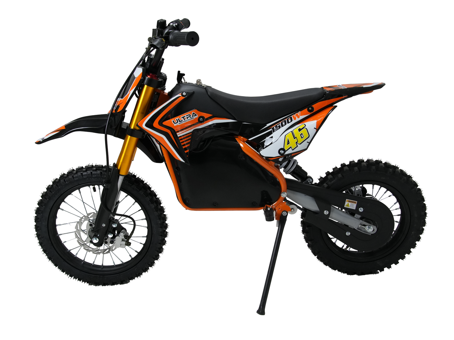 Motocross 1500W Elektro