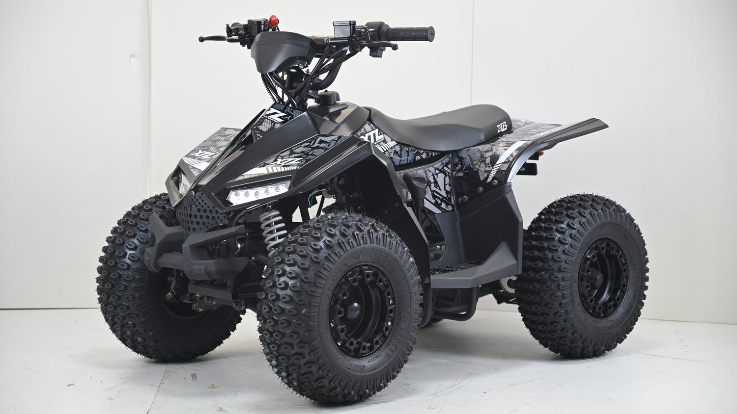 Kinderquad XTL FALCON 110cc – Power, E-Start & Rückwärtsgang