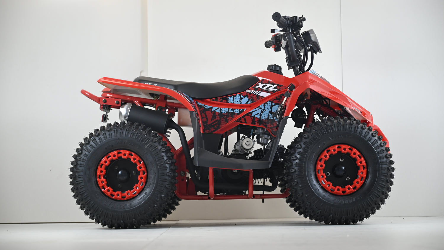 Kinderquad XTL FALCON 110cc – Power, E-Start & Rückwärtsgang