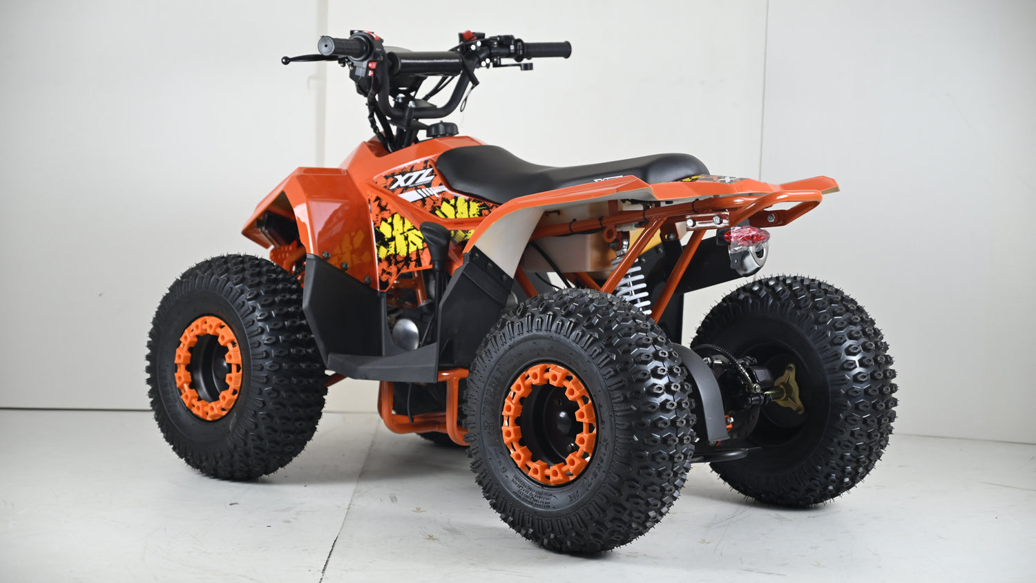 Kinderquad XTL FALCON 110cc – Power, E-Start & Rückwärtsgang