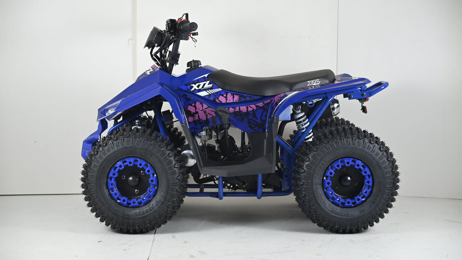 Kinderquad XTL FALCON 110cc – Power, E-Start & Rückwärtsgang