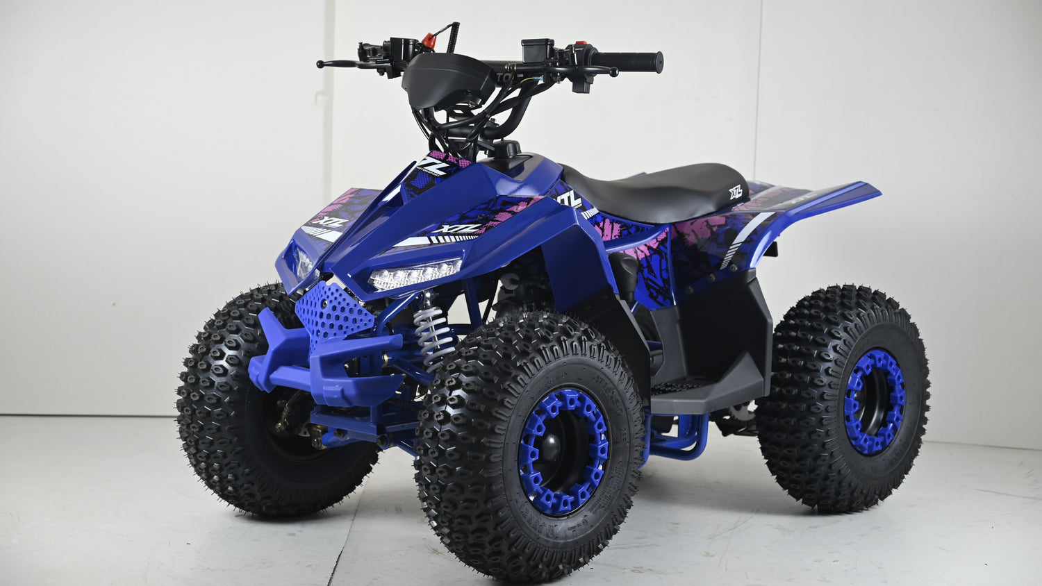 Kinderquad XTL FALCON 110cc – Power, E-Start & Rückwärtsgang