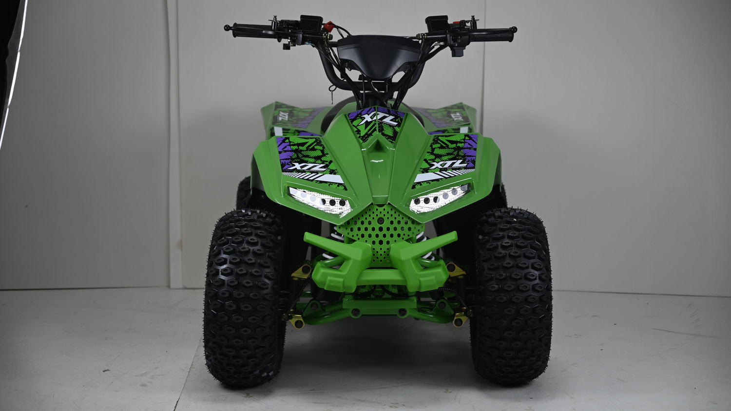 Kinderquad XTL FALCON 110cc – Power, E-Start & Rückwärtsgang