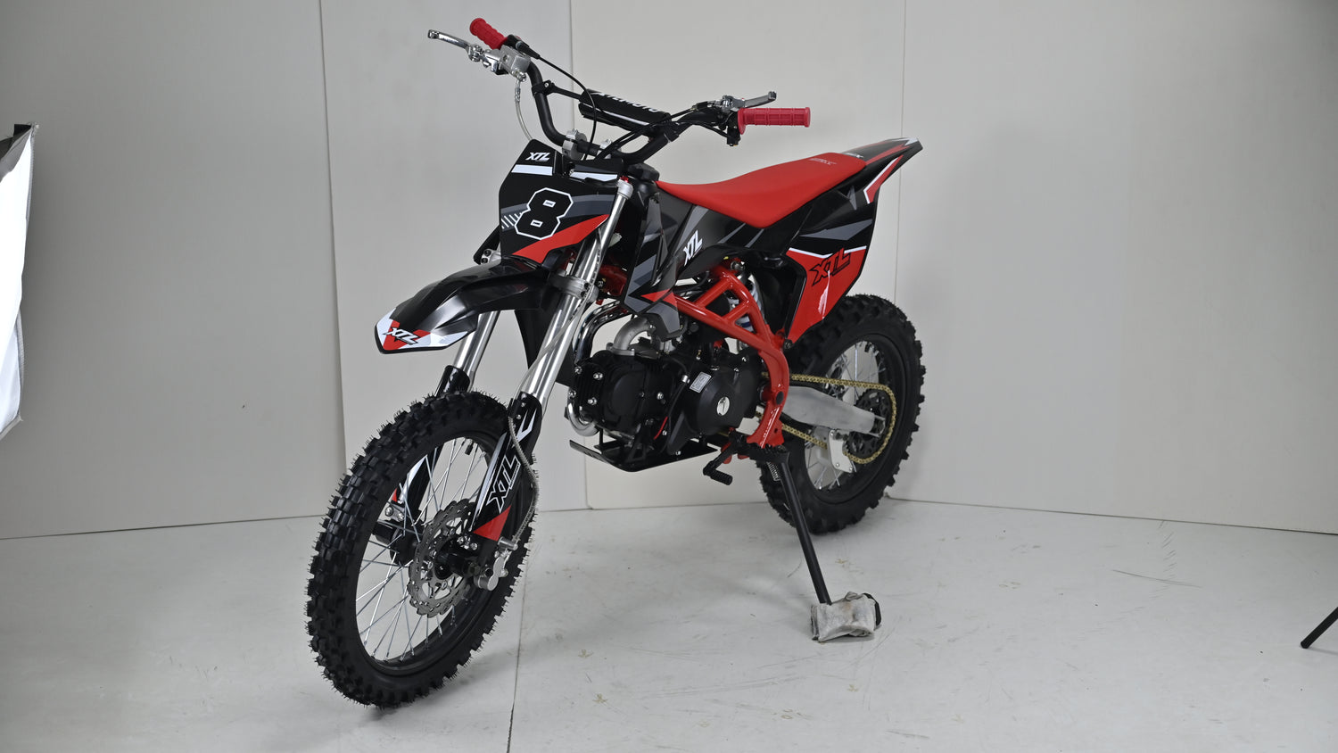 Motocross XTL Venom 125cc – Power für echte Offroad-Fans