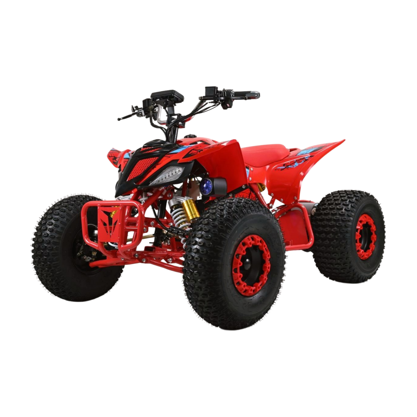 Kinderquad Elektroquad XTL E-Fox Quad