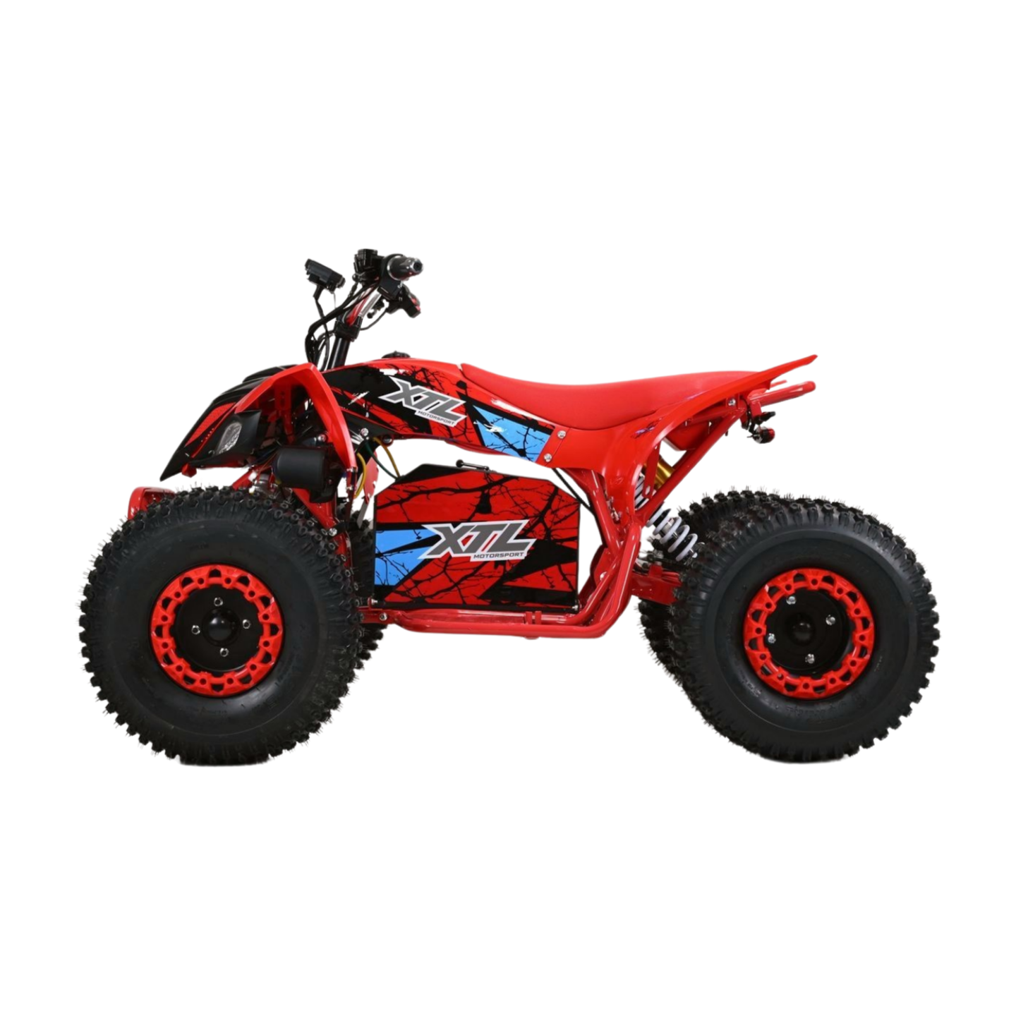 Kinderquad Elektroquad XTL E-Fox Quad