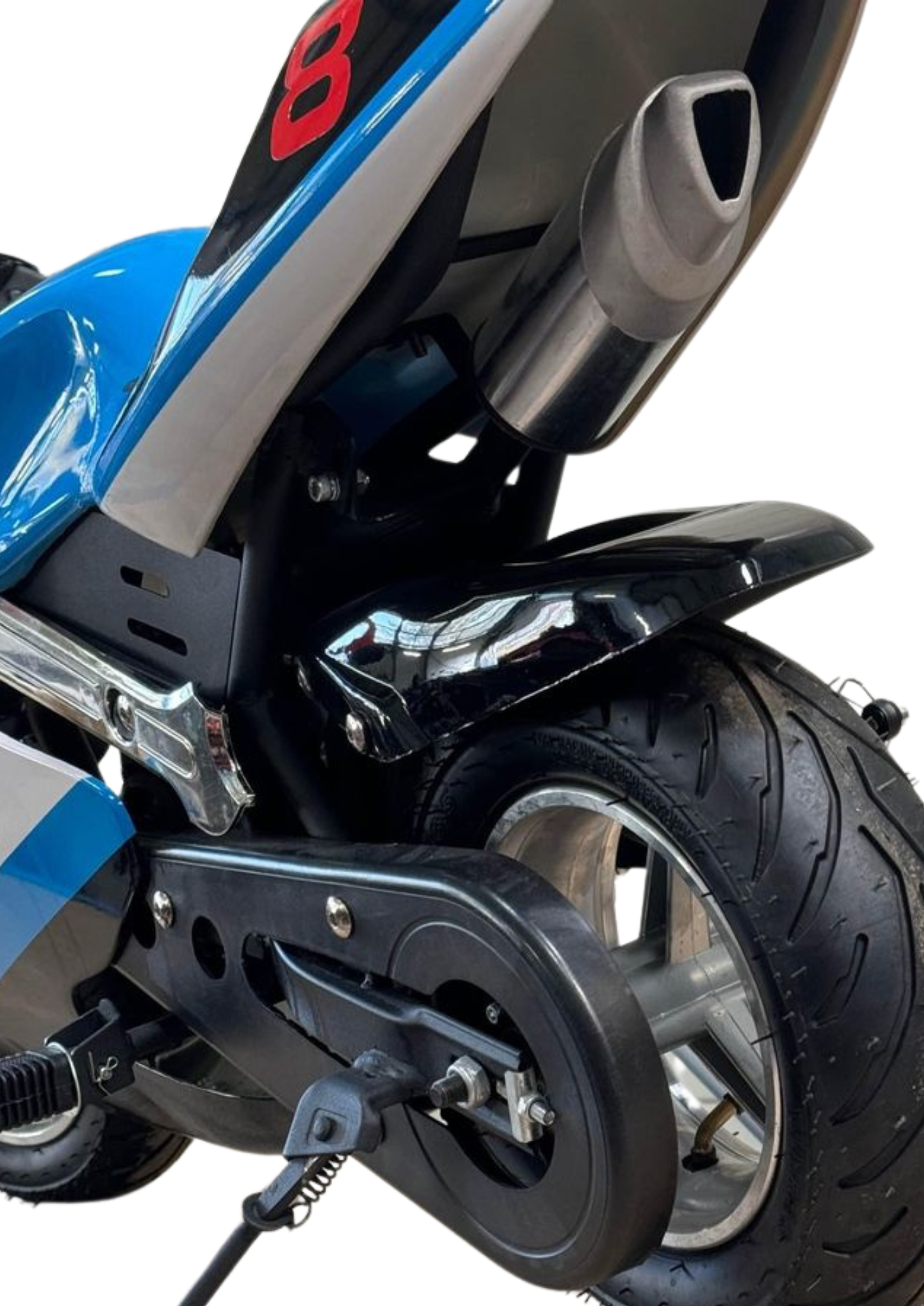 XTL Mini Pocket Bike 49CC