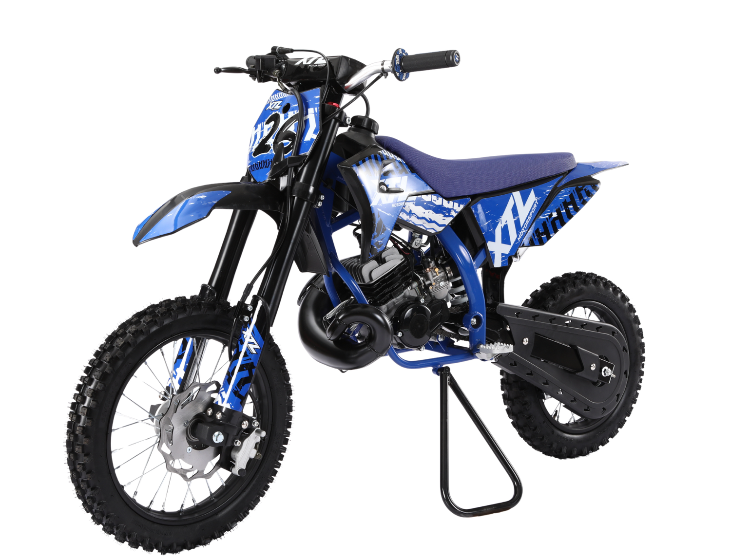Motocross 50CC 14″ XTL – Robustes Offroad-Bike für Einsteiger