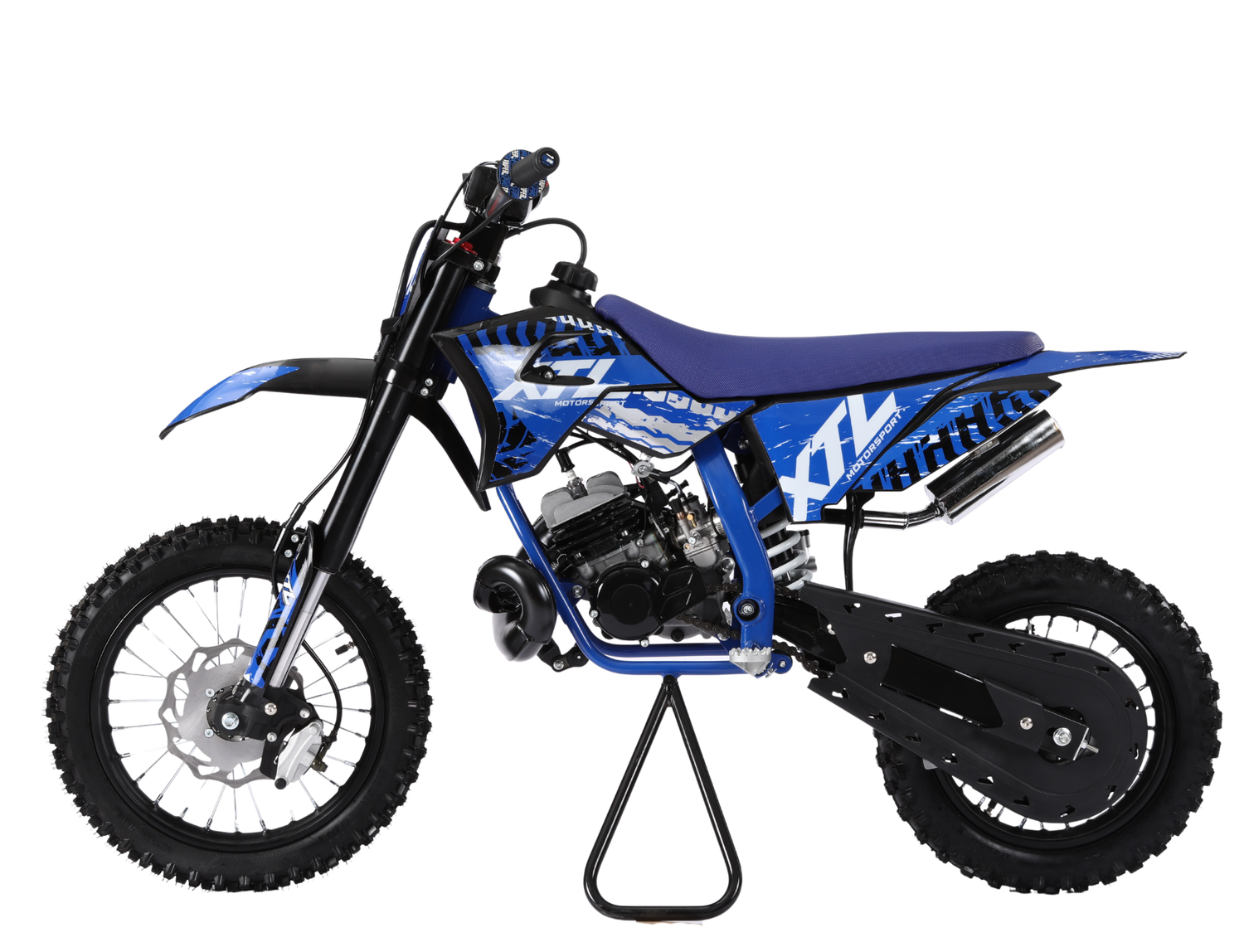 Motocross 50CC 14″ XTL – Robustes Offroad-Bike für Einsteiger