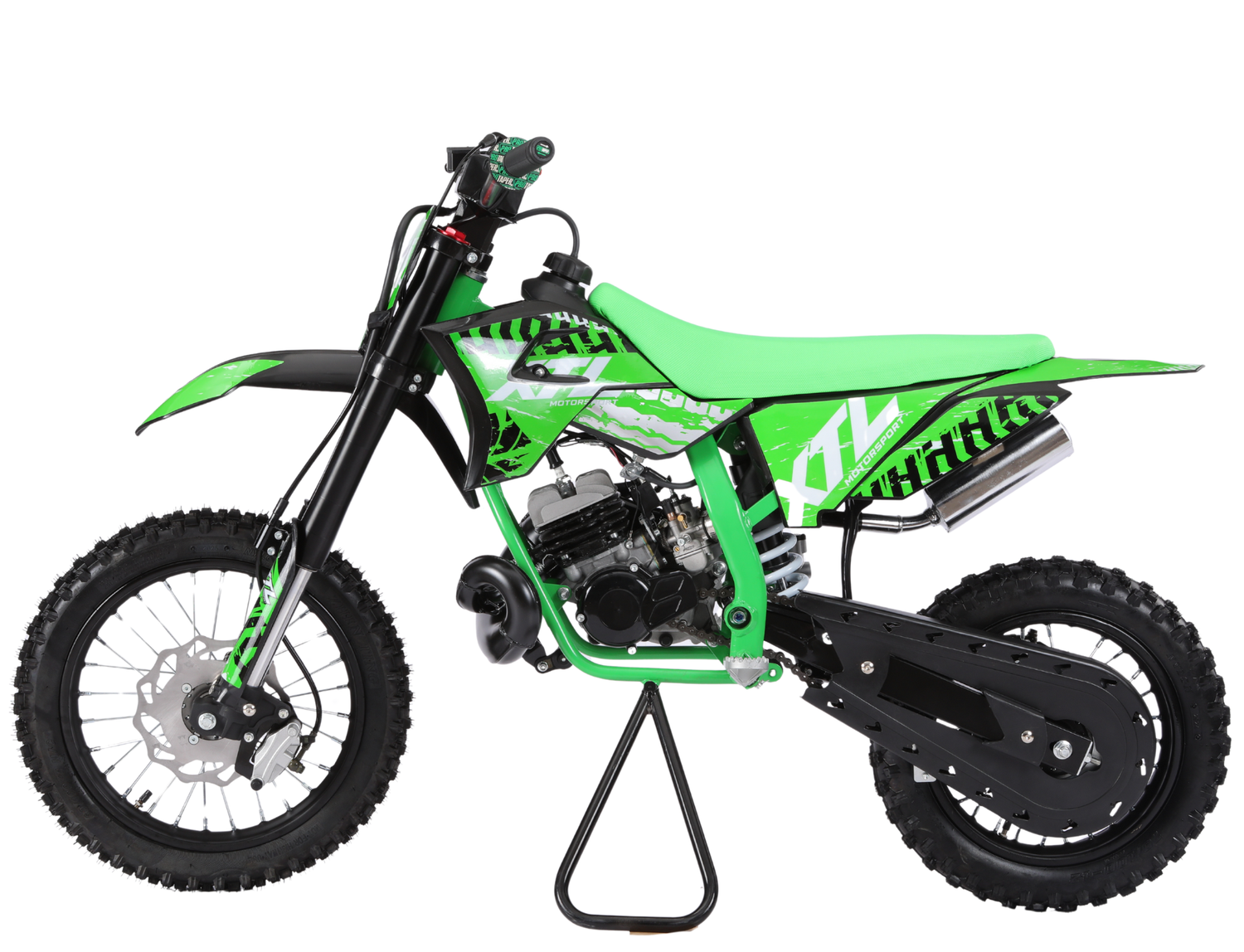 Motocross 50CC 14″ XTL – Robustes Offroad-Bike für Einsteiger