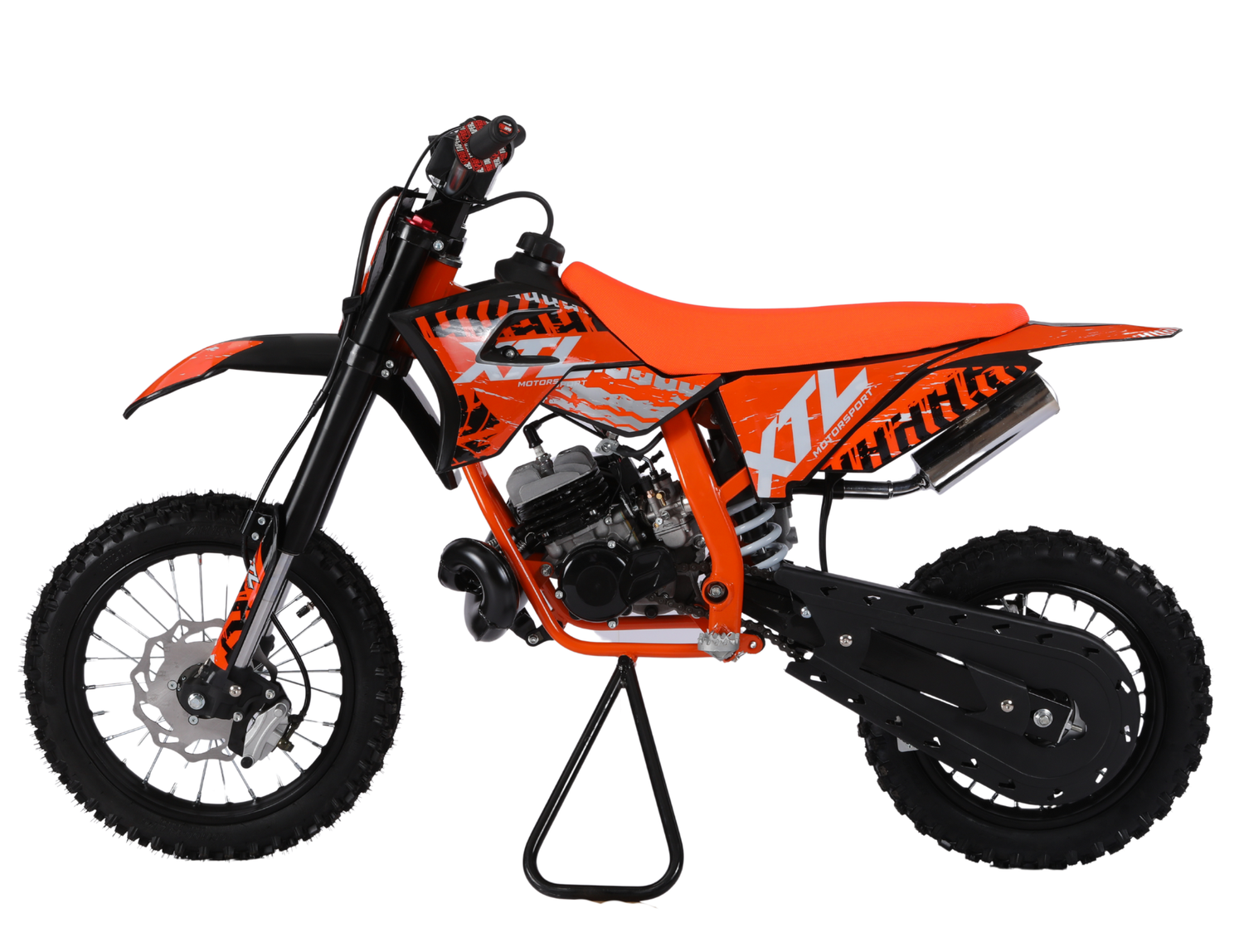 Motocross 50CC 14″ XTL – Robustes Offroad-Bike für Einsteiger